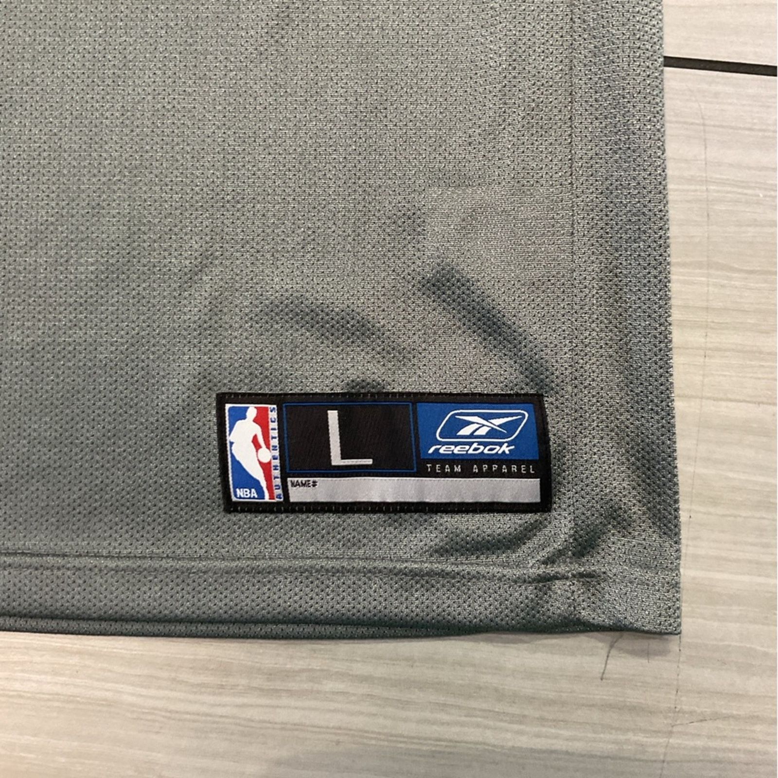 NBA Vintage NBA Dallas Mavericks #41 Basketball Jersey Size US L / EU 52-54 / 3 - 4 Thumbnail