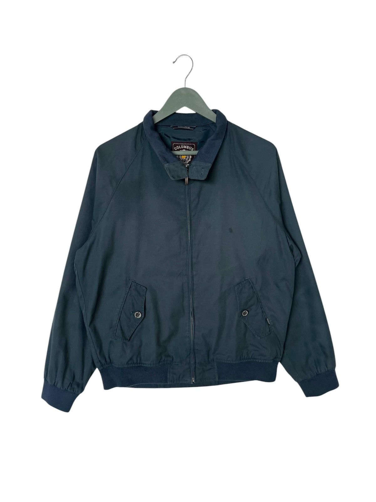 Golden Bear Vintage Golden Bear Light Jacket Size US L / EU 52-54 / 3 - 1 Thumbnail