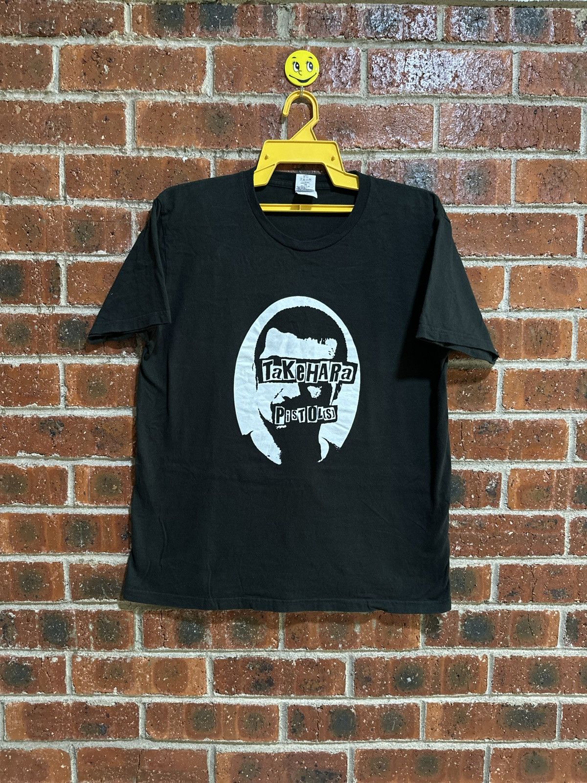 Band Tees × Vintage Vintage Takehara Pistols Tour Tee Size US L / EU 52-54 / 3 - 1 Thumbnail