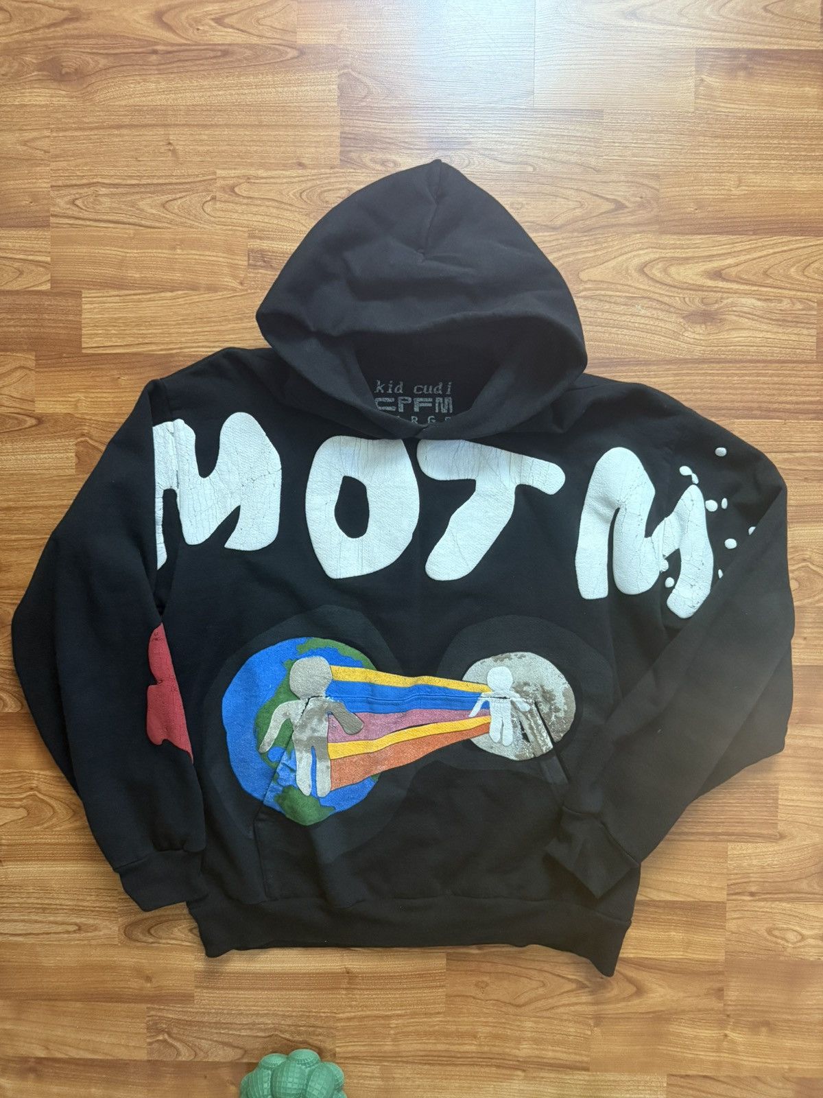 Cactus Plant Flea Market × Kid Cudi