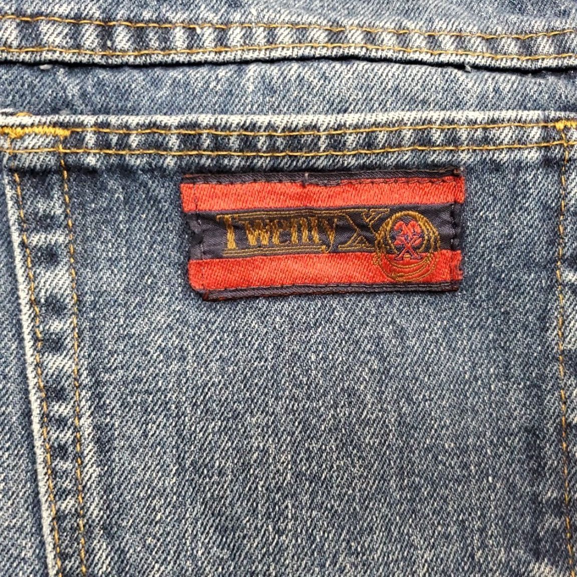Wrangler VINTAGE Wrangler 20X Jeans Mens 31x32 Blues Twenty X Relaxed Rodeo Western Cowboy Classic Size US 31 - 7 Thumbnail