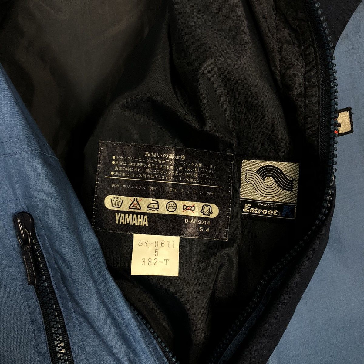 Japanese Brand 🔥90’s Vintage Overall Yamaha Racing Work Big Logo Ski Size US 32 / EU 48 - 17 Thumbnail