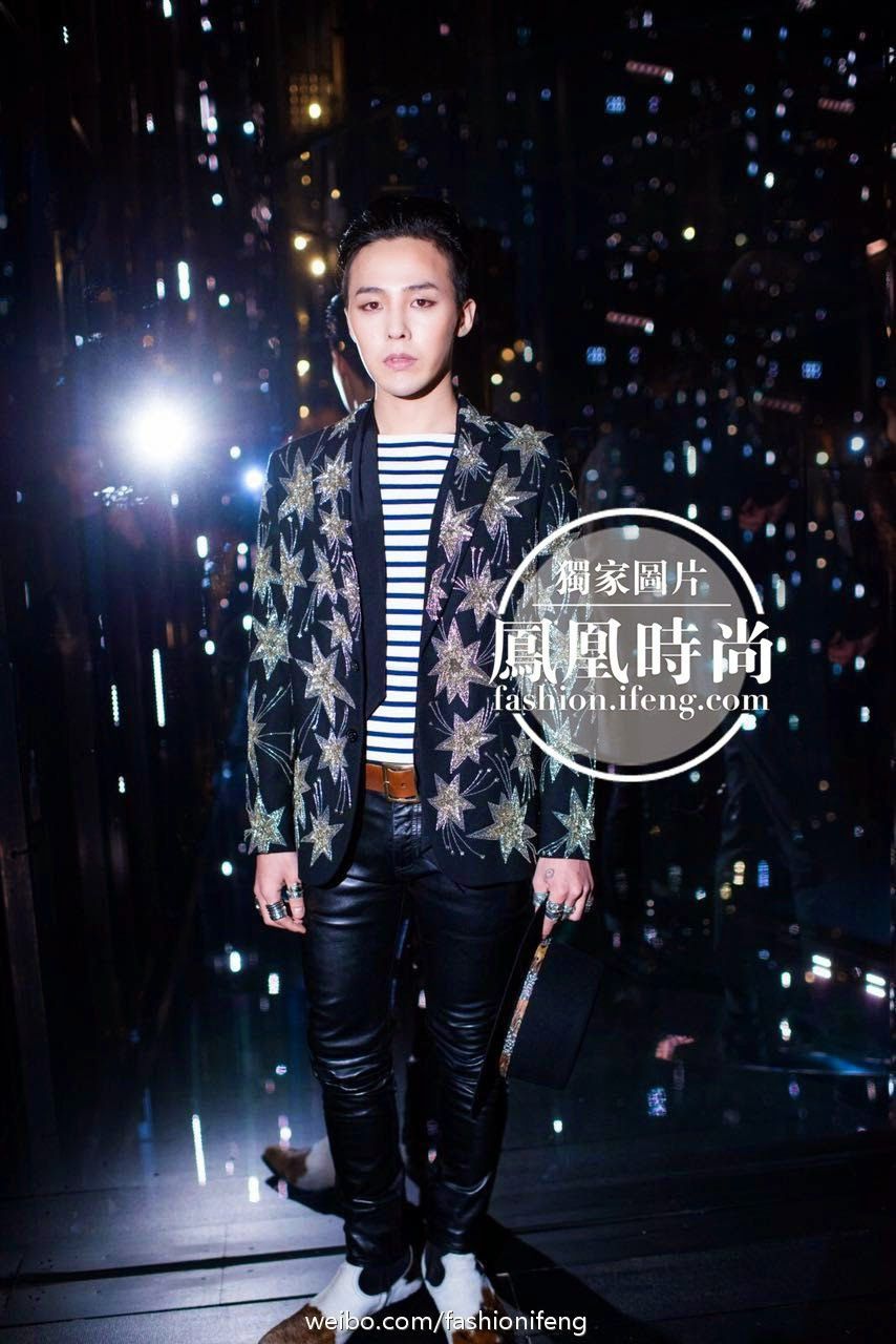 Saint Laurent Paris SAINT LAURENT PARIS BY HEDI SLIMANE 15SS RUNWAY PIECE Size US S / EU 44-46 / 1 - 8 Thumbnail