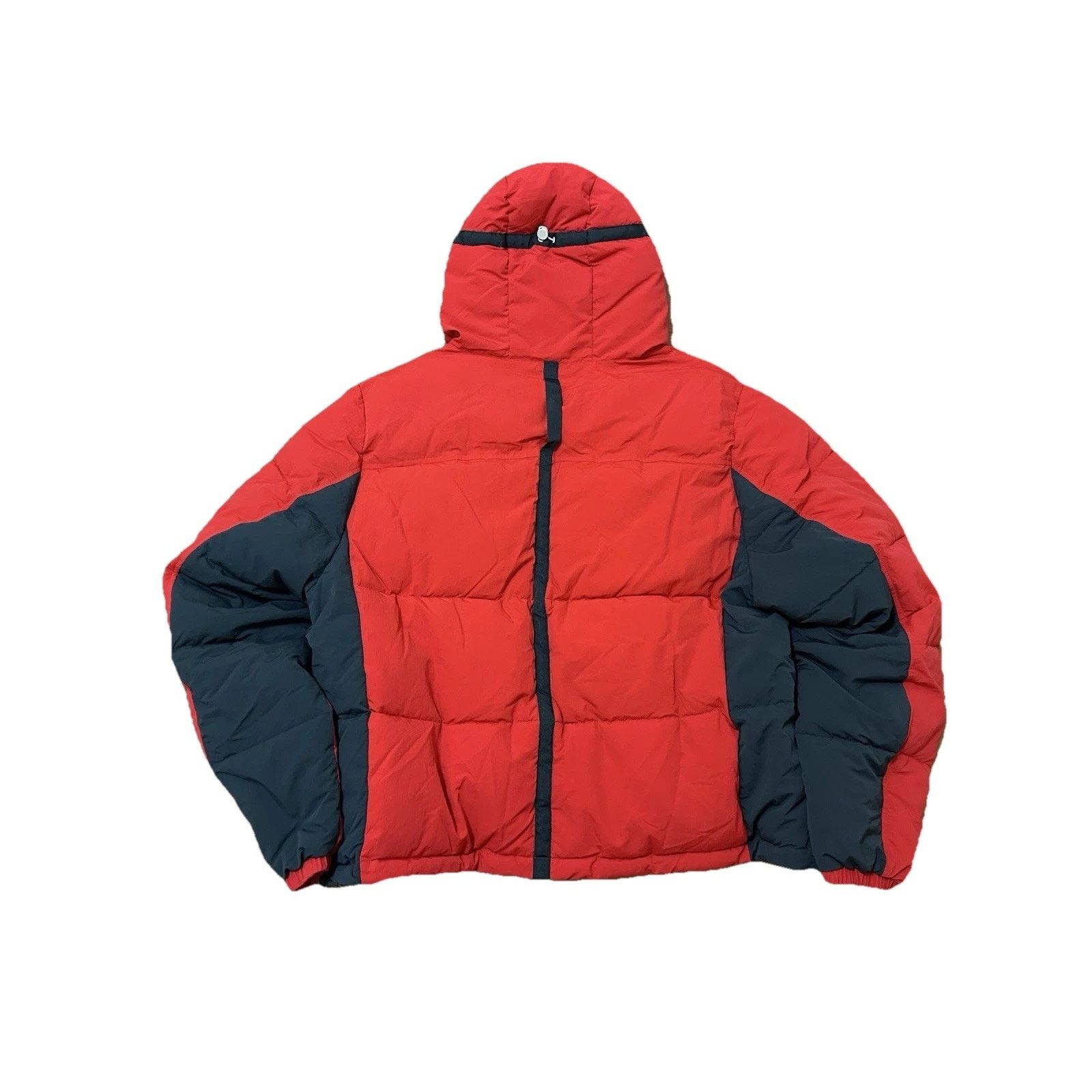 Reese Cooper Reese Cooper Outdoor Supply RCOS Hooded, Puffer in Red Size US L / EU 52-54 / 3 - 3 Thumbnail