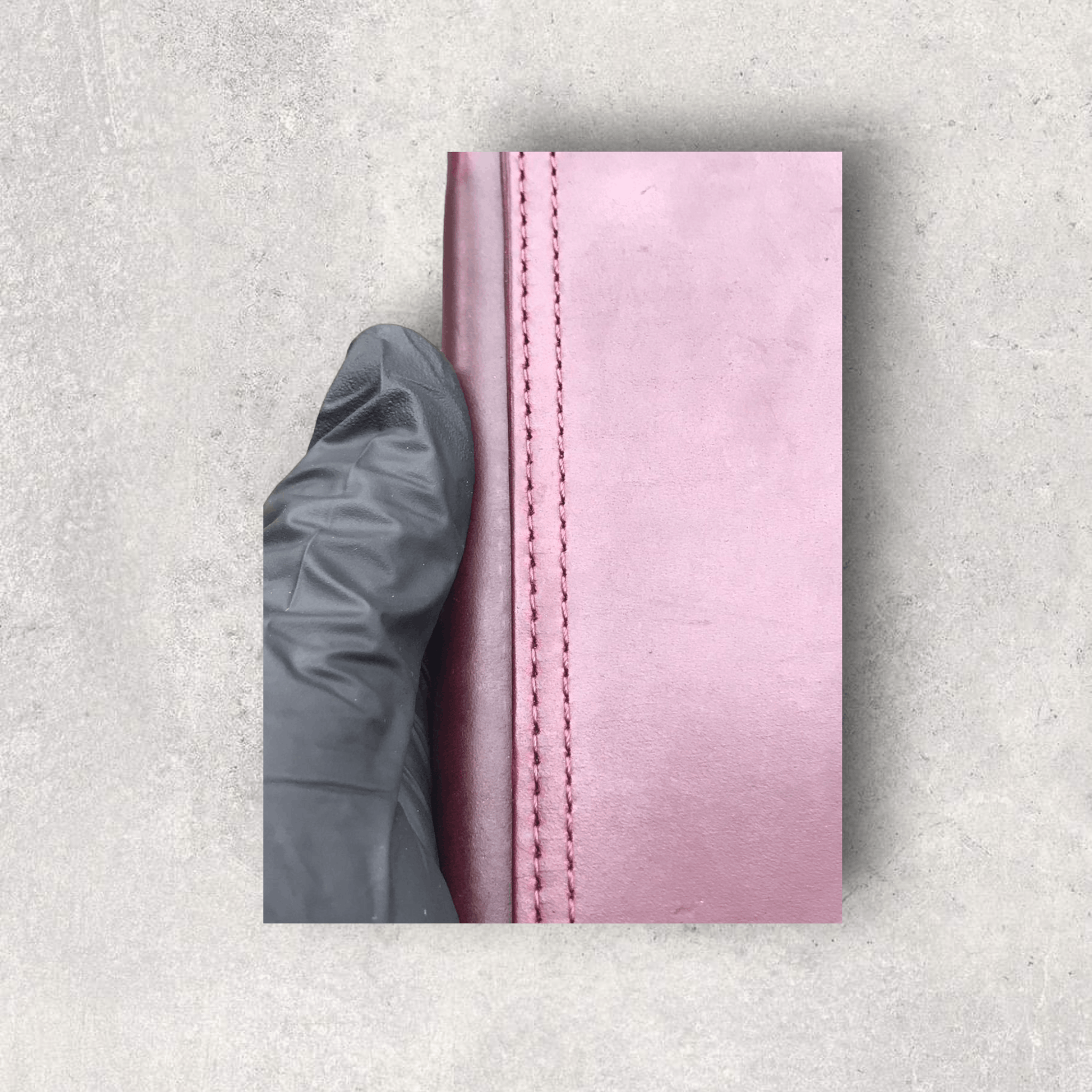 Designer × Horween Leather Horween Leather Long Wallet Size ONE SIZE - 3 Thumbnail