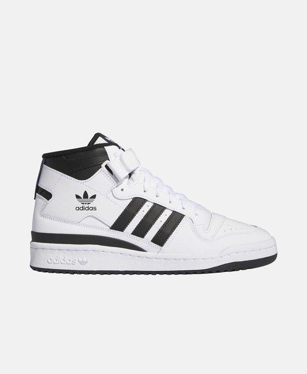Adidas Forum Mid Sneakers Size US 5.5 / EU 38 - 1 Thumbnail