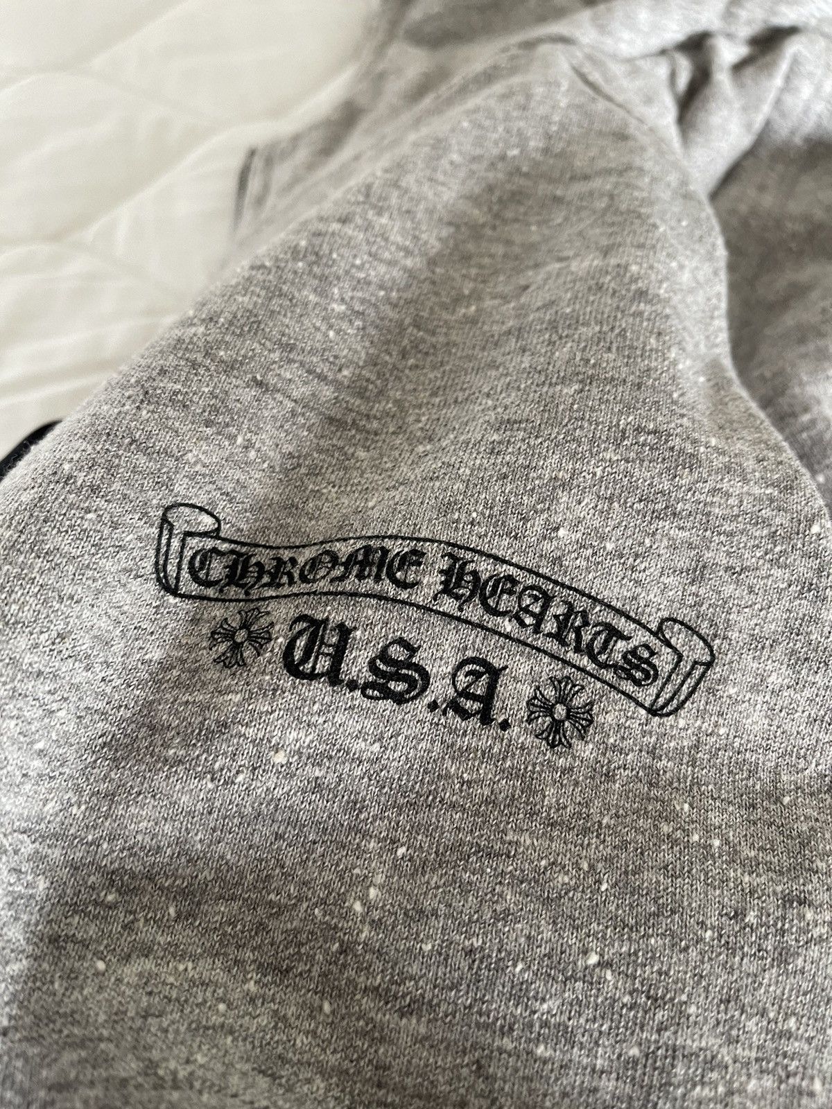 Chrome Hearts Chrome Hearts reversible GED jacket Size US XL / EU 56 / 4 - 9 Thumbnail