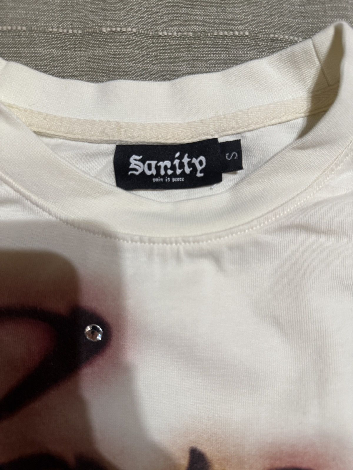Other SANITY4EVA (Guardian angel tee) Size US S / EU 44-46 / 1 - 5 Thumbnail