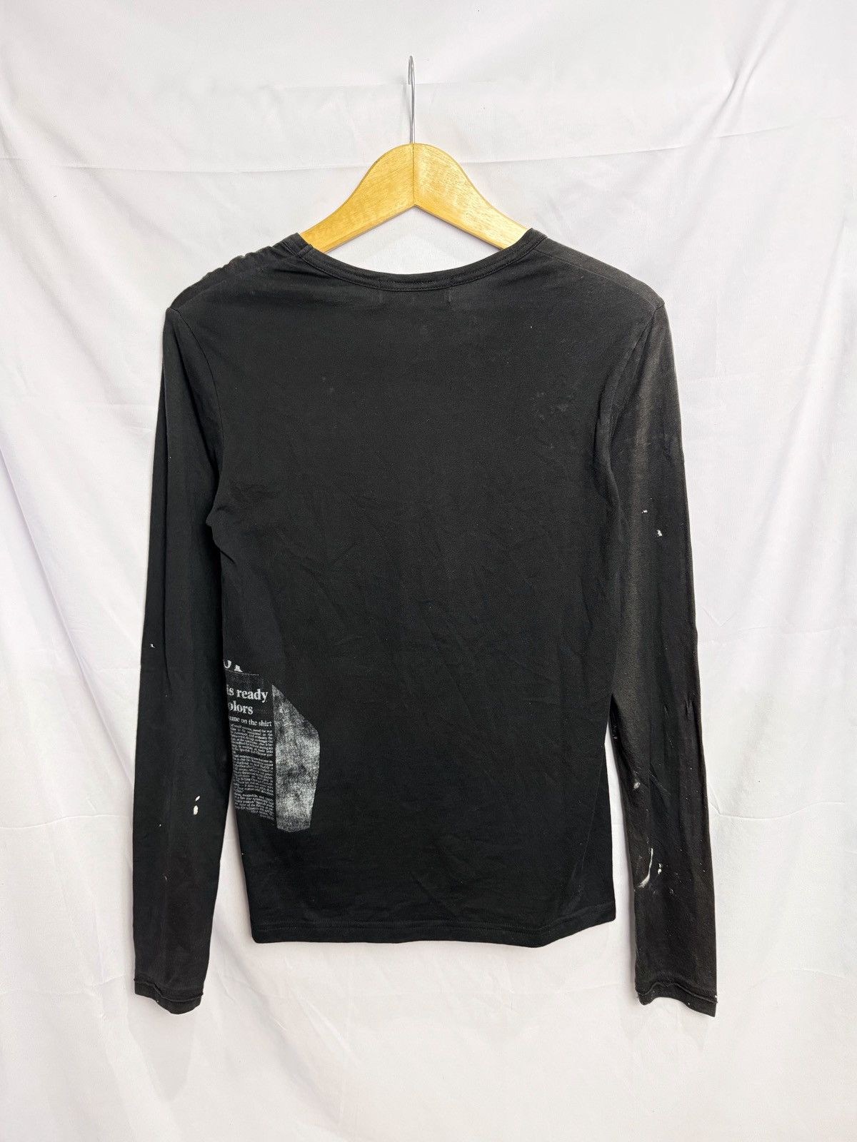 Hysteric Glamour Sensual Poem Eyes Long Sleeve Ifsixwasnine lgb style Size US S / EU 44-46 / 1 - 5 Thumbnail