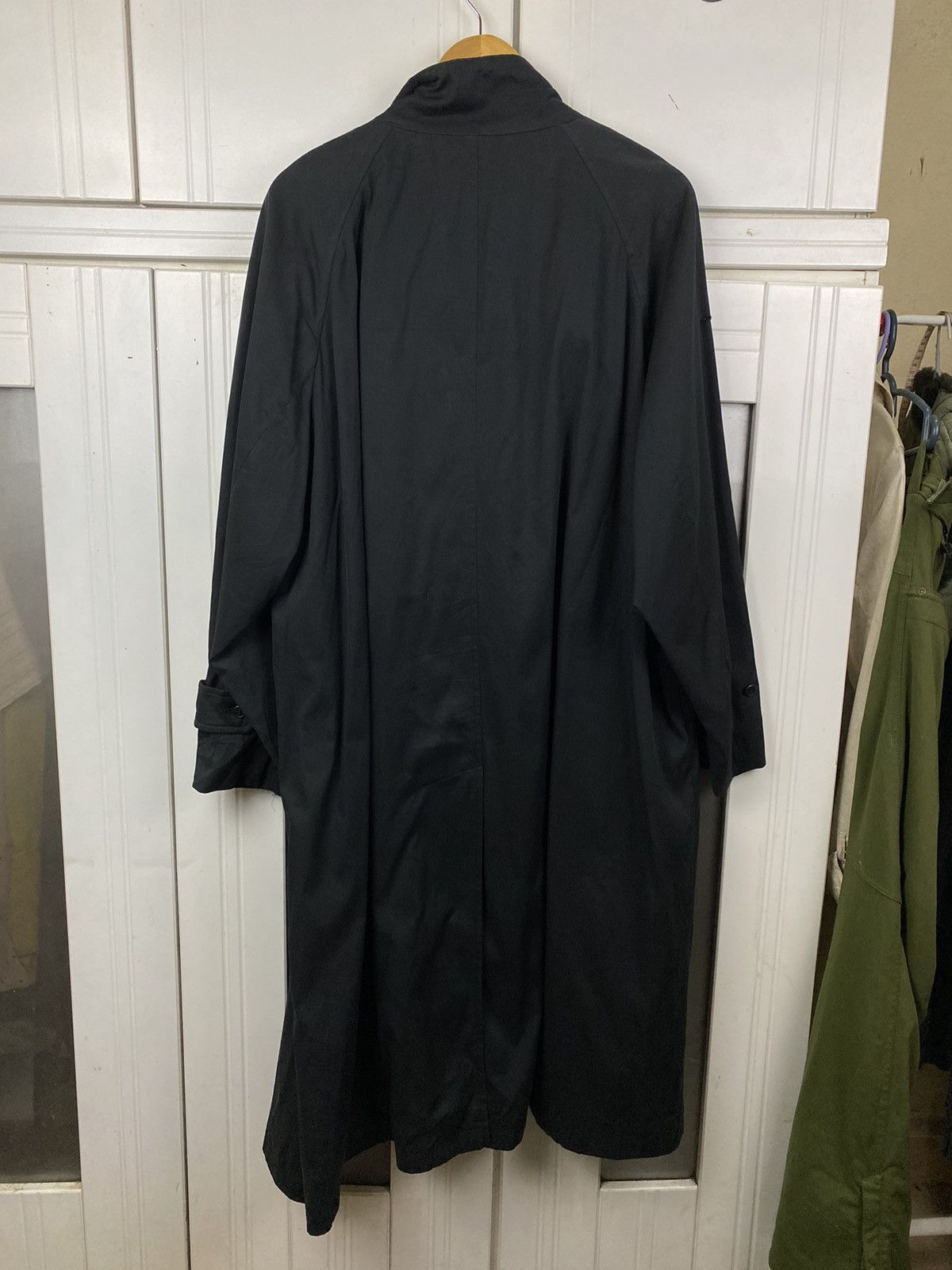 Japanese Brand × Lanvin ✅️Lanvin Collection Long Jacket Black Size US L / EU 52-54 / 3 - 2 Thumbnail