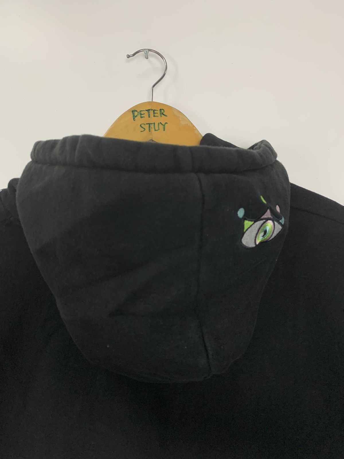 Japanese Brand × Vintage Vintage Milano Hoodies Size US XXL / EU 58 / 5 - 12 Thumbnail