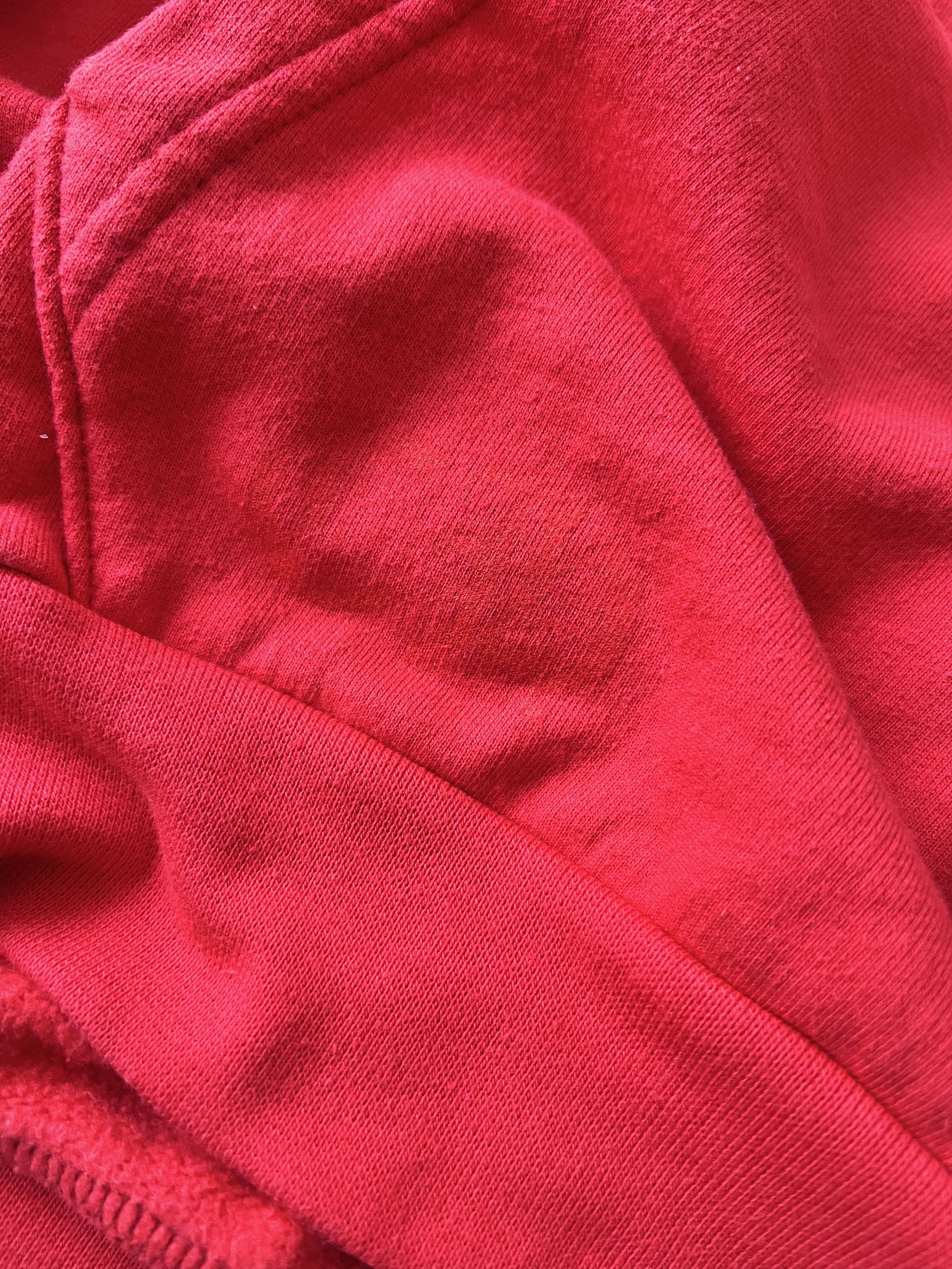 Chrome Hearts Chrome Hearts Scroll Logo Hoodie Red Size US M / EU 48-50 / 2 - 11 Thumbnail