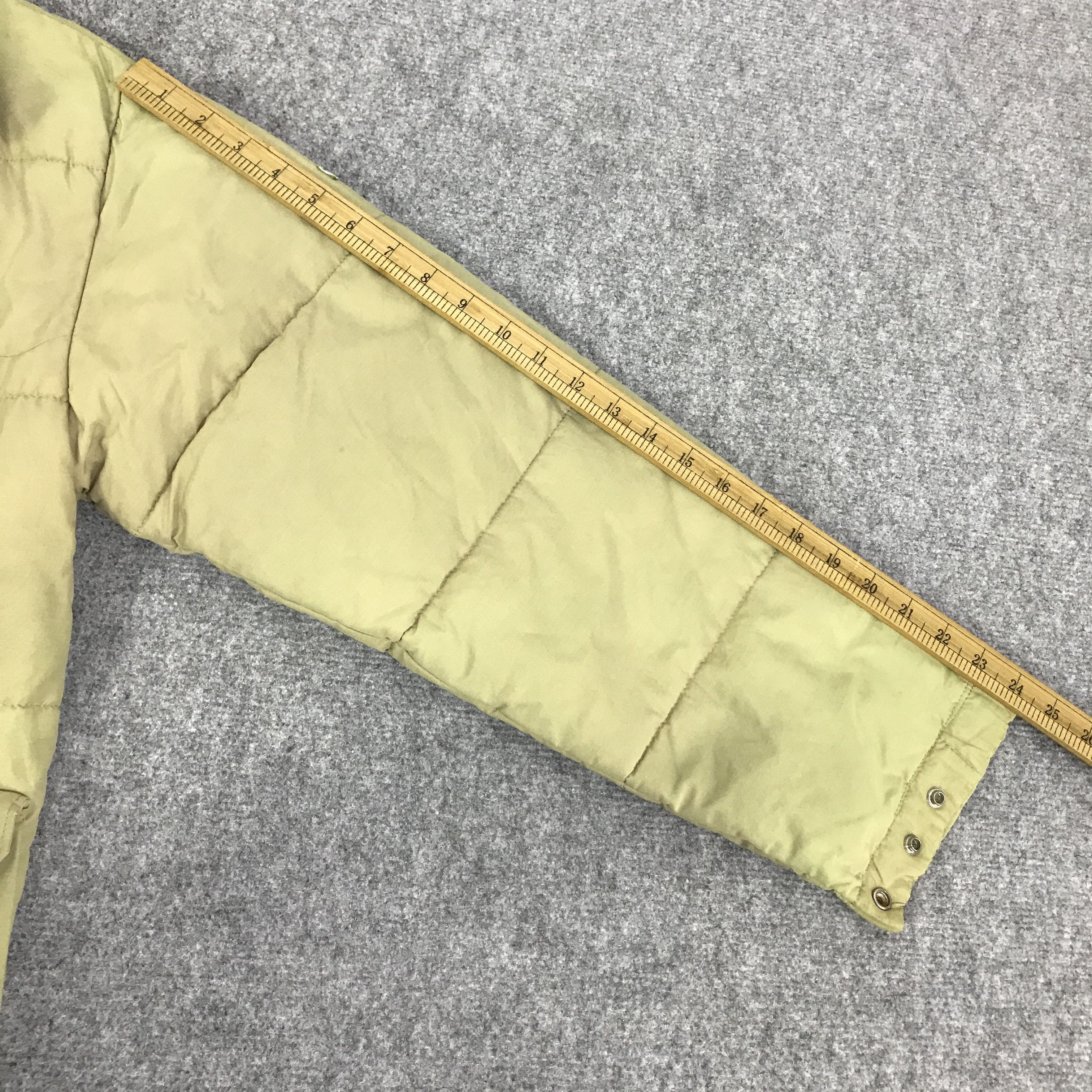Montbell MONTBELL OUTDOOR WINTER PUFFER FADED JACKET K99B11 Size US L / EU 52-54 / 3 - 6 Thumbnail