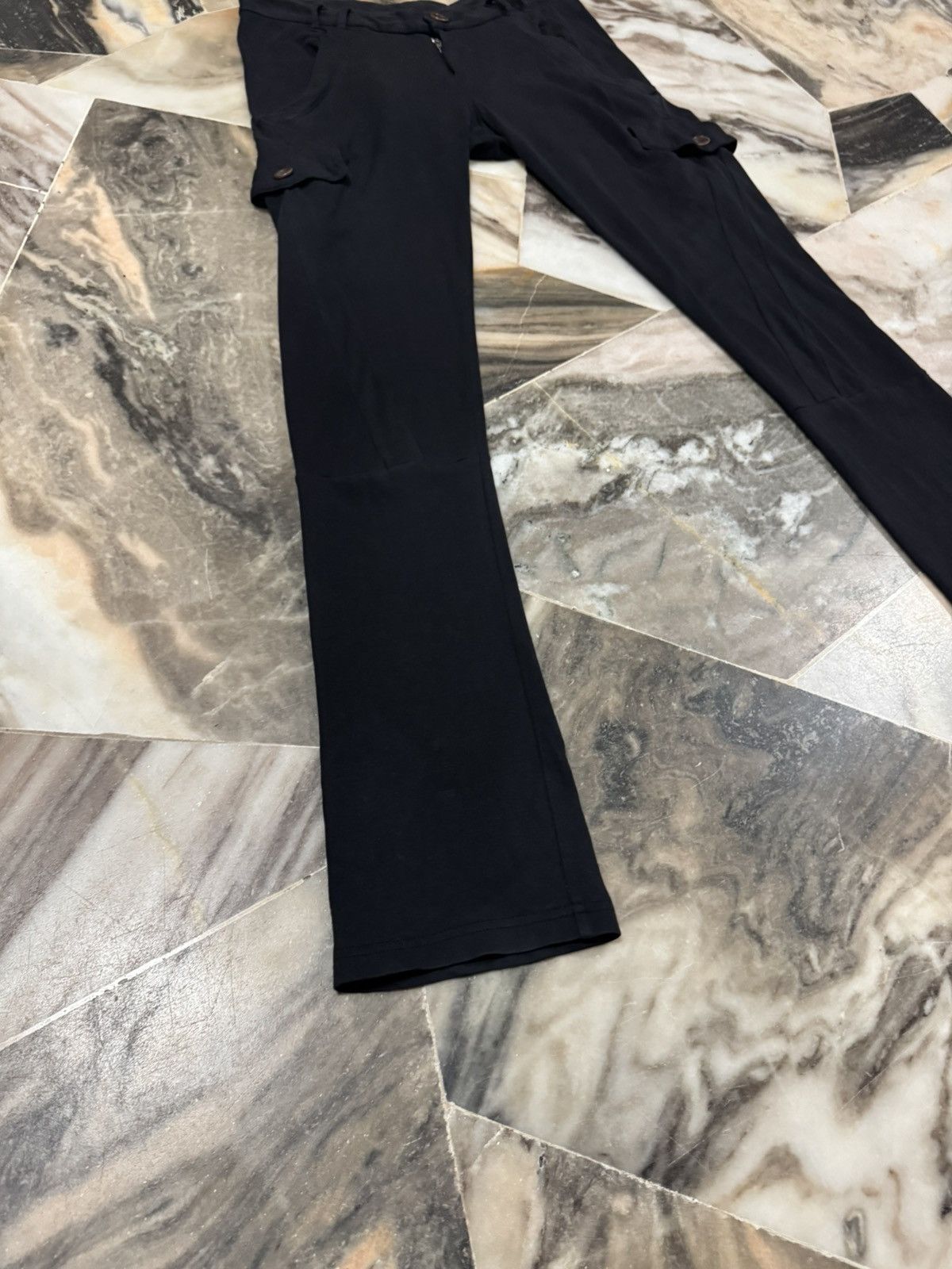 Yohji Yamamoto Yohji Yamamoto Y’s Cargo Pants Size 30" / US 8 / IT 44 - 5 Thumbnail