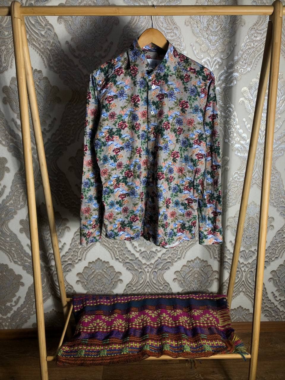 Eton Vintage Eton Italian Designer Classic Shirt Casual Y2K Size US M / EU 48-50 / 2 - 1 Thumbnail