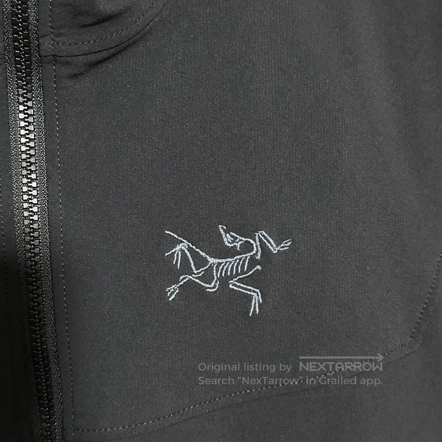 Arc'teryx Arcteryx Gamma Hoody Softshell Jacket. Size US S / EU 44-46 / 1 - 4 Thumbnail