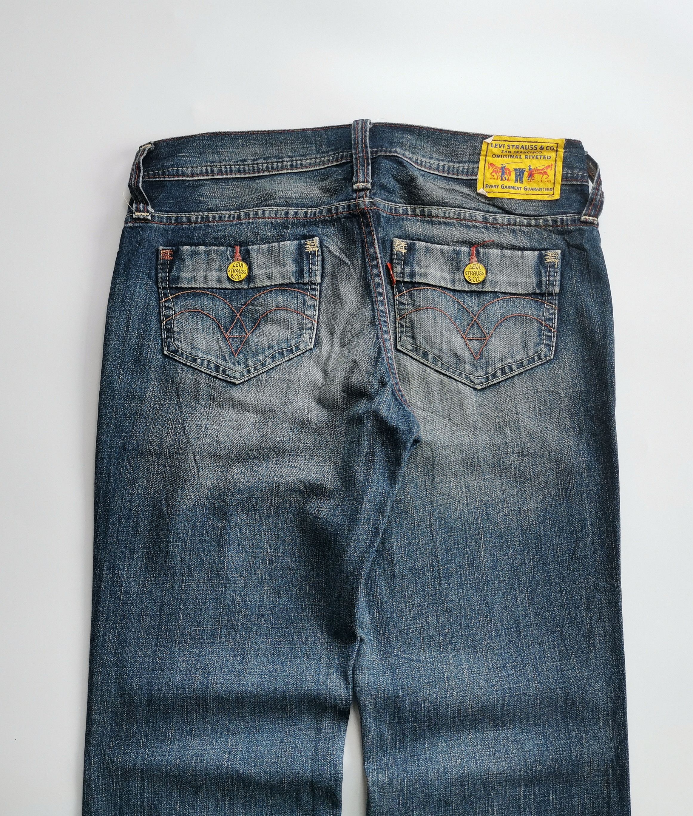 Levi's Vintage Levis Women Size 31" - 8 Thumbnail