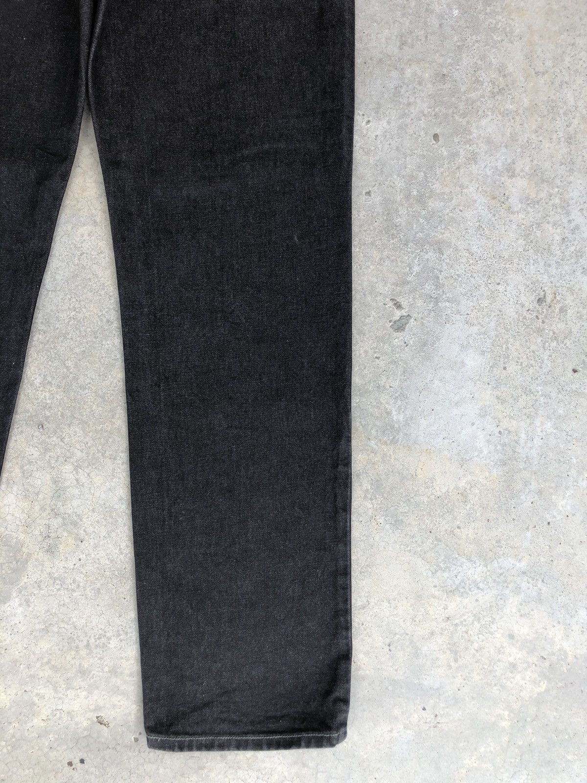 Ralph Lauren Vintage Ralph Lauren Distressed Jeans Size US 33 - 12 Thumbnail
