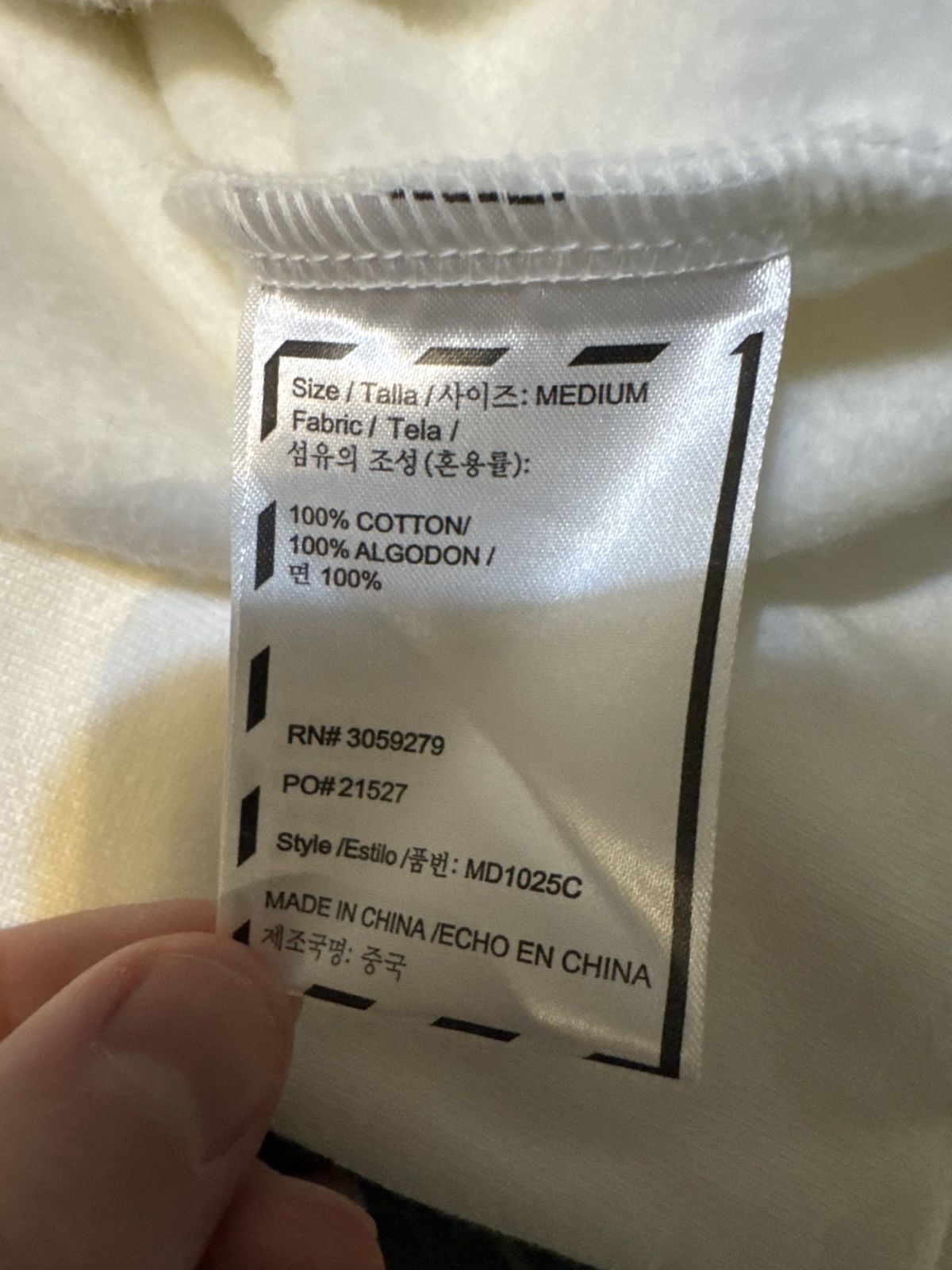 999 Club × Vlone Juice WRLD X VLONE Lumin Hoodie Size US M / EU 48-50 / 2 - 6 Thumbnail