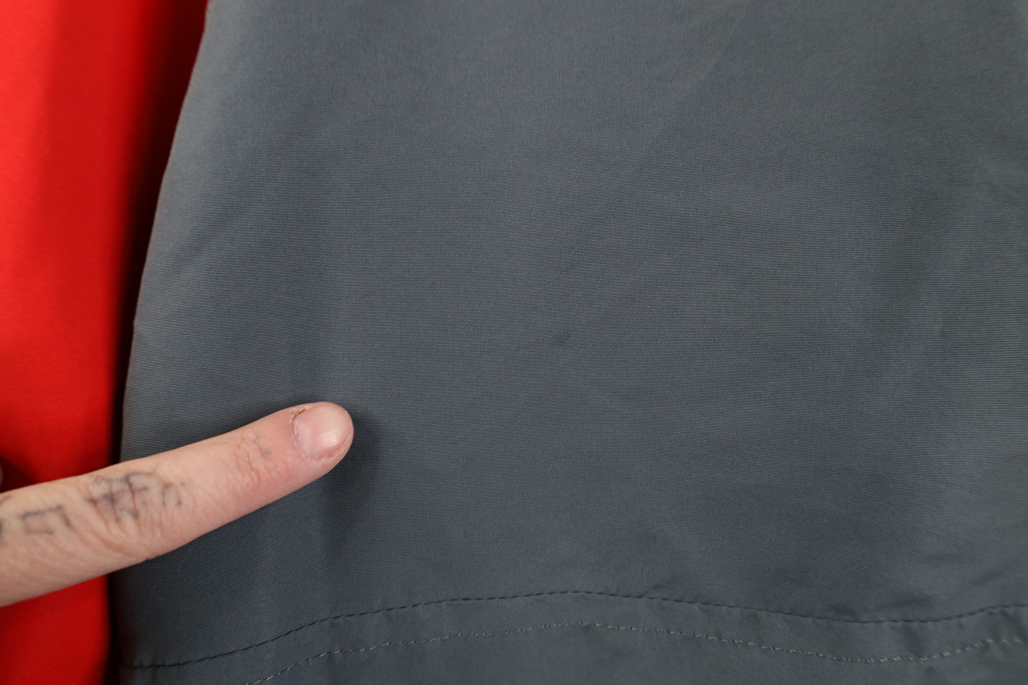 Vintage Vintage 90s Y2K Ohio State University Windbreaker Jacket Size US XL / EU 56 / 4 - 13 Thumbnail