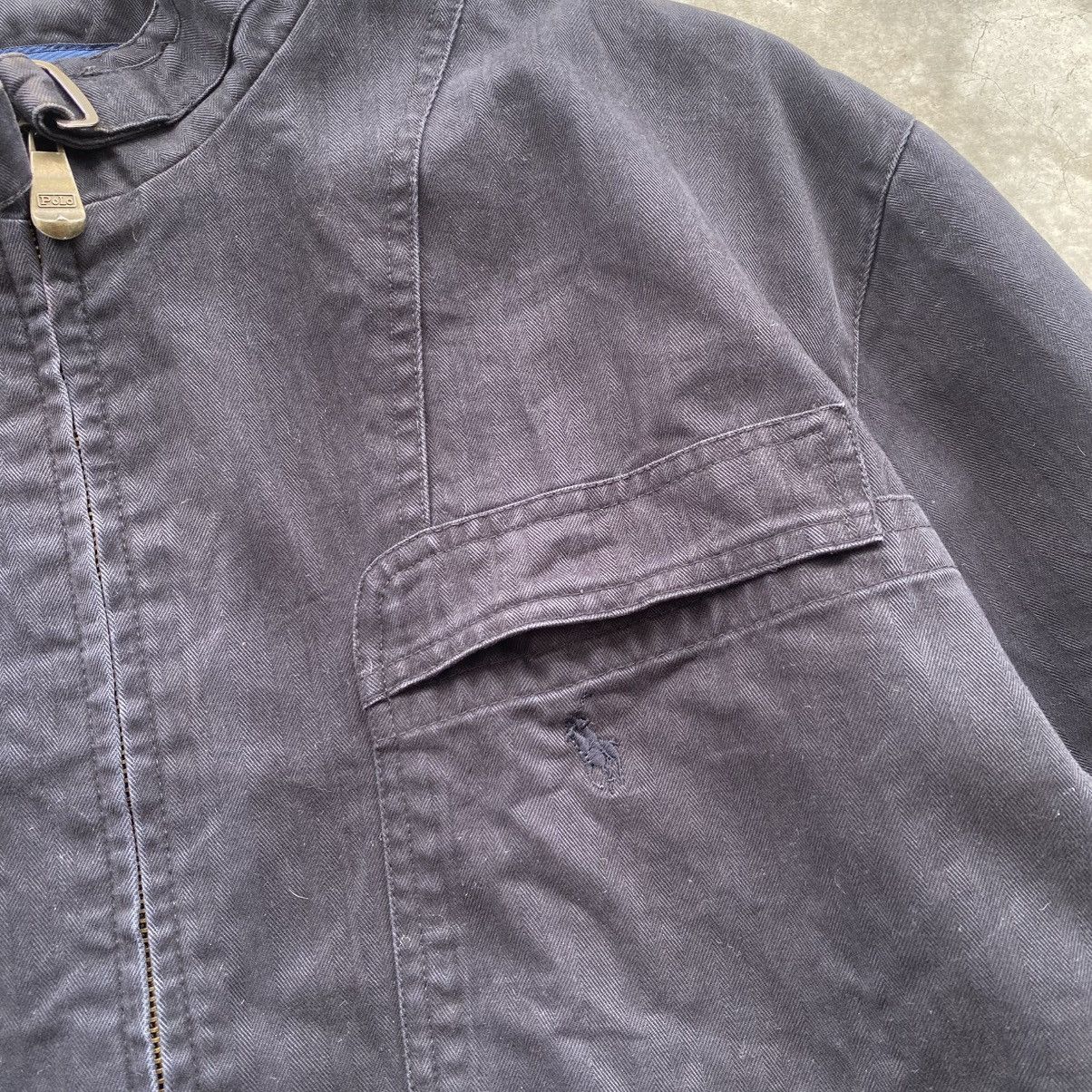 Polo Ralph Lauren × Vintage Polo Ralph Lauren Jacket Size US XL / EU 56 / 4 - 7 Thumbnail