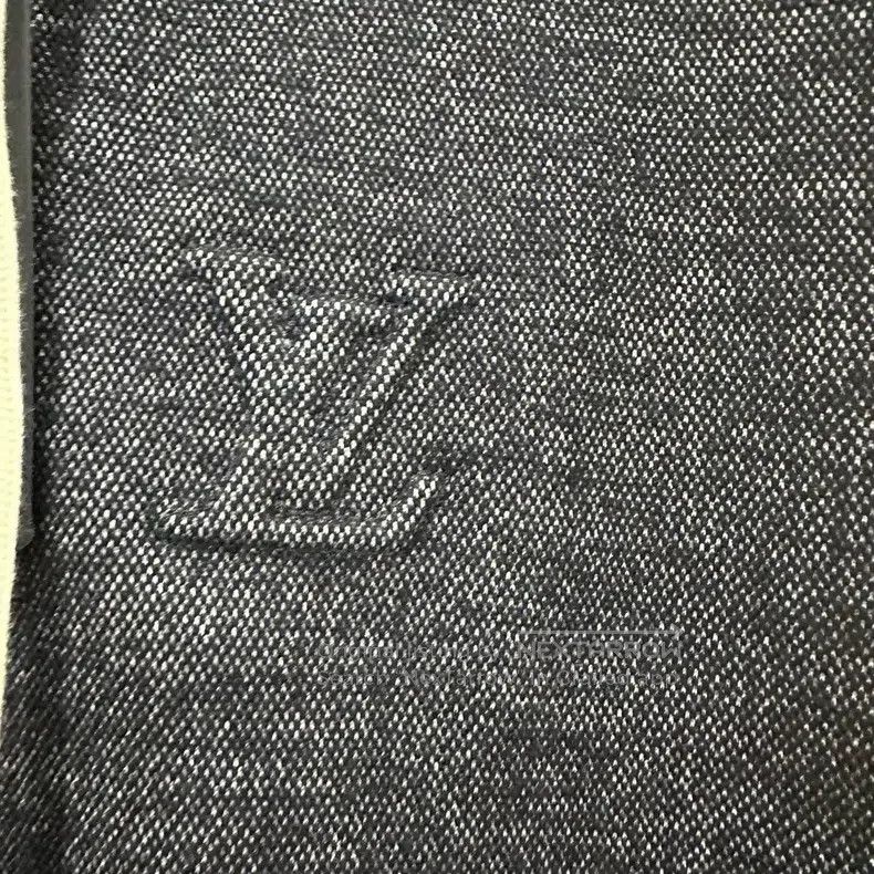 Louis Vuitton Louis Vuitton Patchwork presbyopic embossed hooded jacket Size US S / EU 44-46 / 1 - 3 Thumbnail