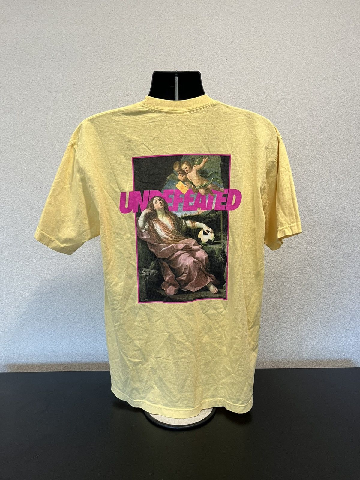 Undefeated Undefeated shirt streetwear classic art Size US L / EU 52-54 / 3 - 2 Thumbnail