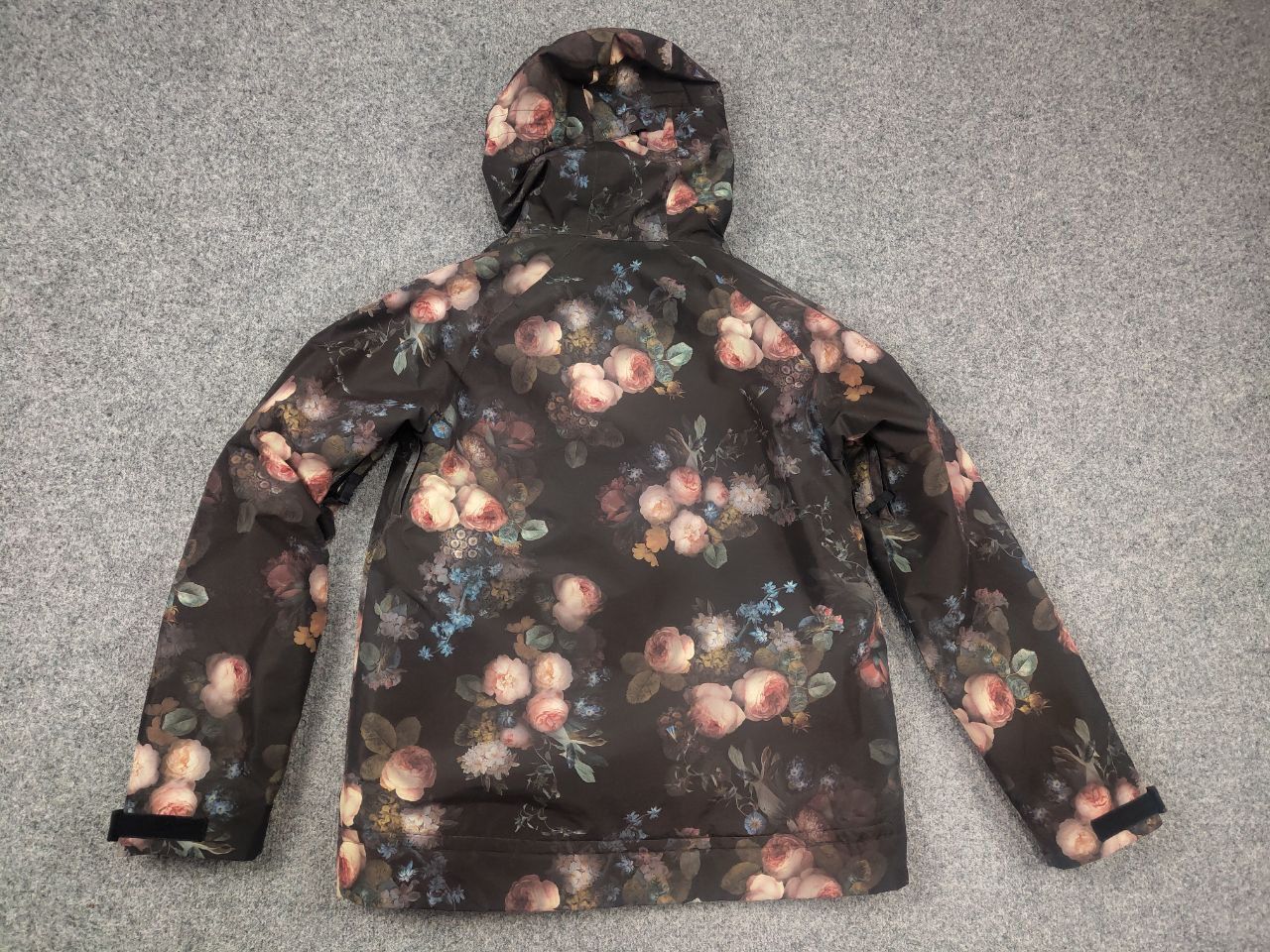 Burton Burton Snowboard dryride thermolite flower pattern Jacket Size S / US 4 / IT 40 - 10 Thumbnail