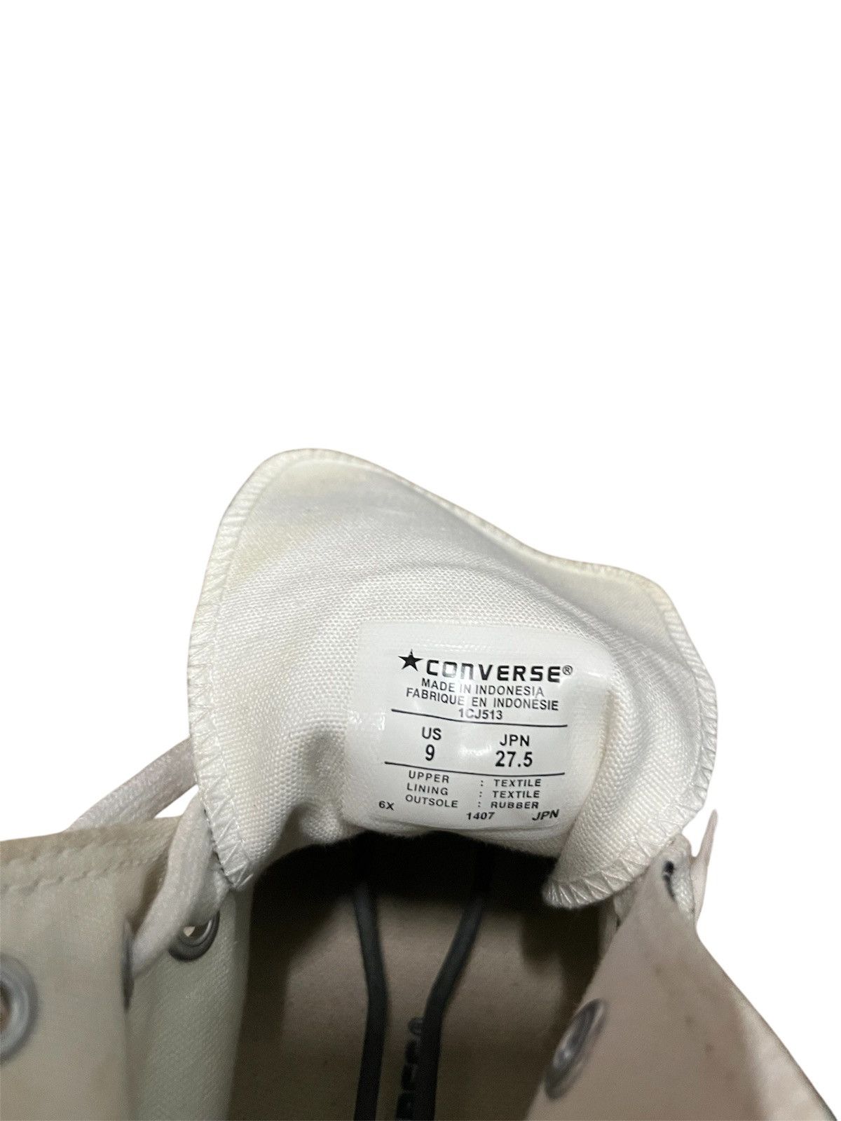 Converse × Issey Miyake × Ne-Net Converse X Ne-net Size US 9 / EU 42 - 5 Thumbnail