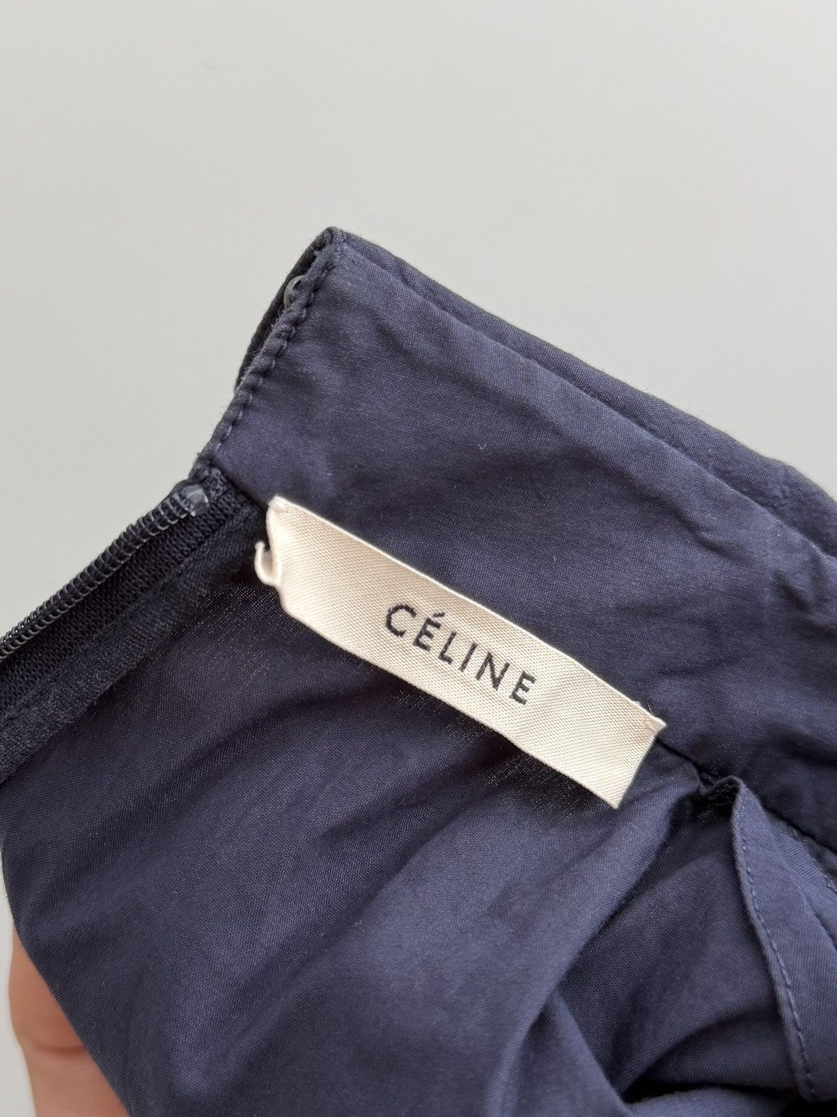 Celine Celine Modele Depose Dress Size XS / US 0-2 / IT 36-38 - 8 Thumbnail
