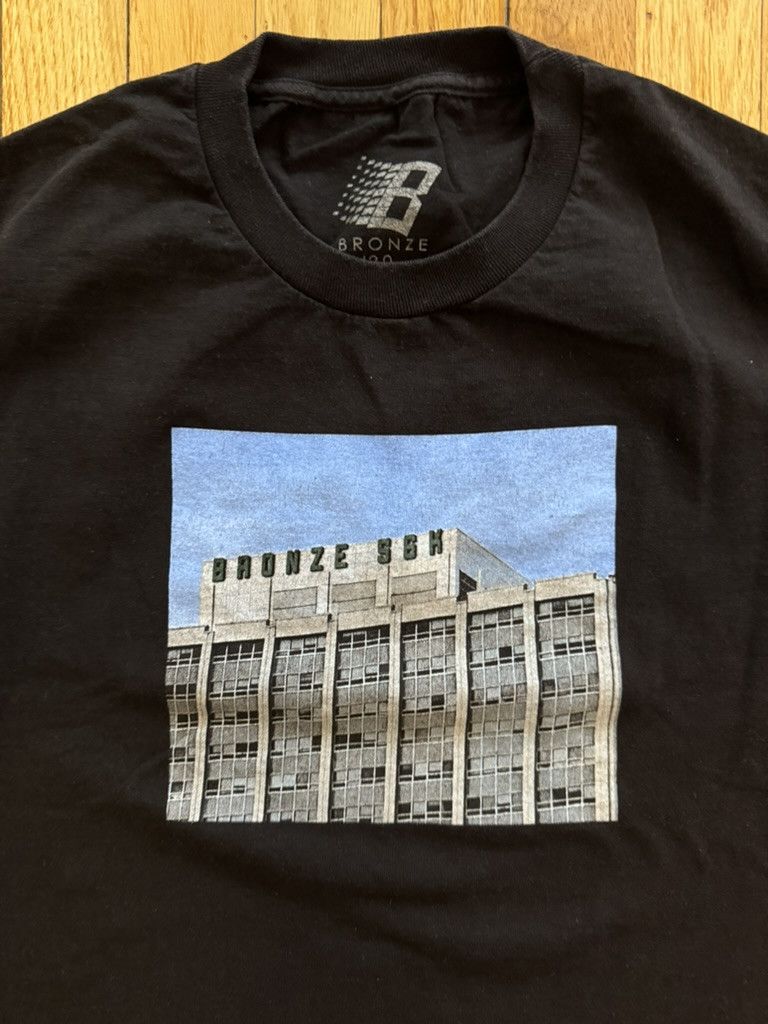 Bronze 56k Bronze56K City Tee Size US XL / EU 56 / 4 - 2 Thumbnail