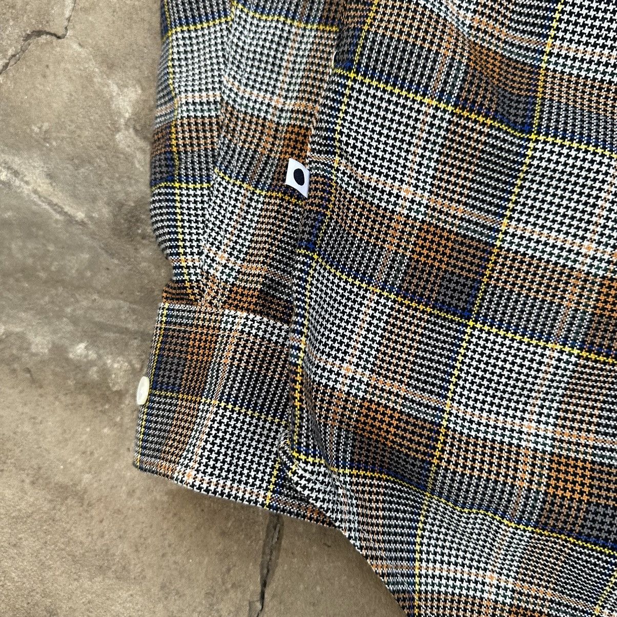 NN07 Nno7 no nationality loose check Shirt Size US S / EU 44-46 / 1 - 8 Thumbnail