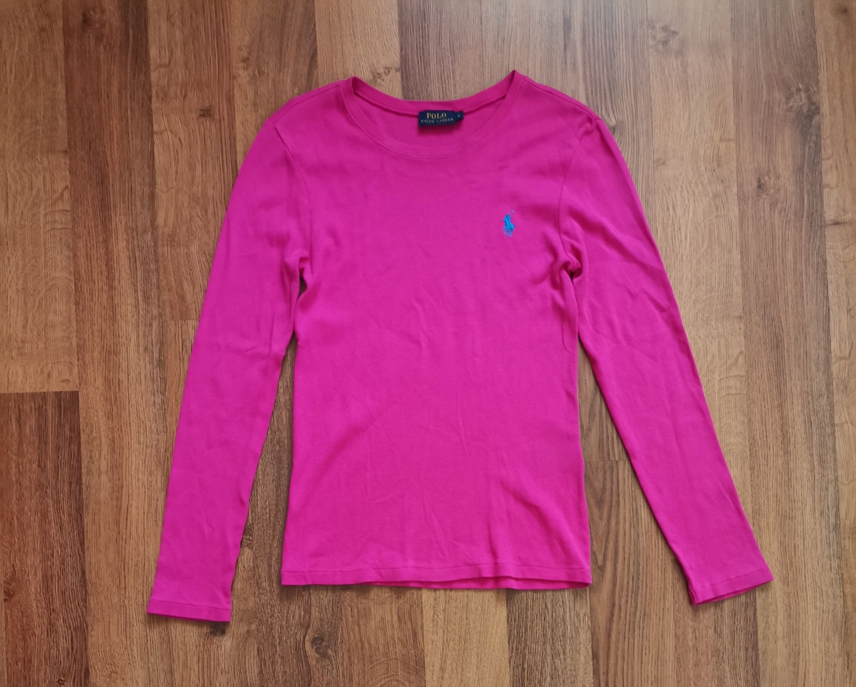 Polo Ralph Lauren Polo Ralph Lauren Women's L/S Size S / US 4 / IT 40 - 1 Thumbnail