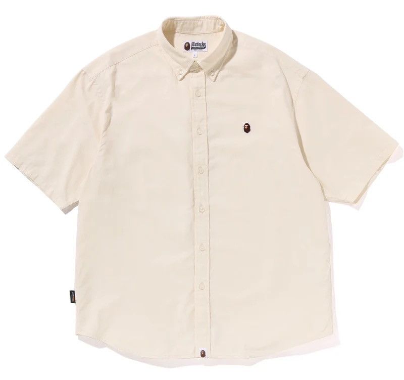 Bape Bape Shirt Size ONE SIZE - 1 Thumbnail