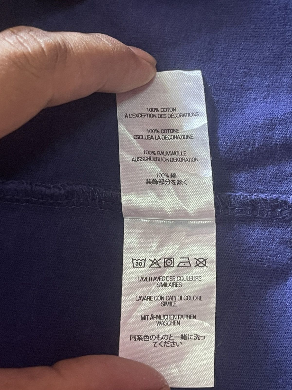 Supreme Supreme Mock Neck L/S Top (FW23)🔥🔥🔥 Size US M / EU 48-50 / 2 - 5 Thumbnail