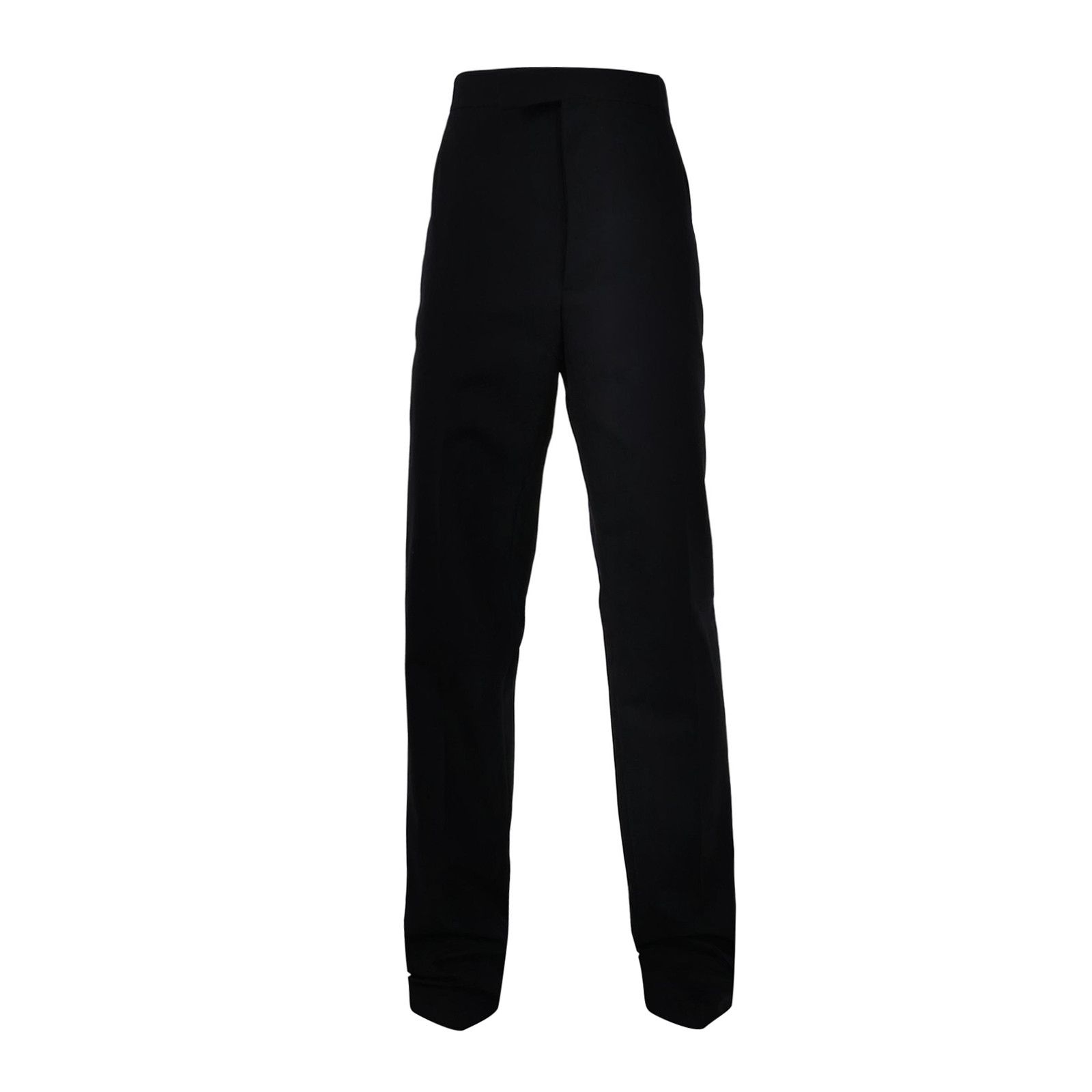 Thom Browne Thom Browne Wool Solid Trousers Size L Size US 26 / EU 42 - 1 Thumbnail