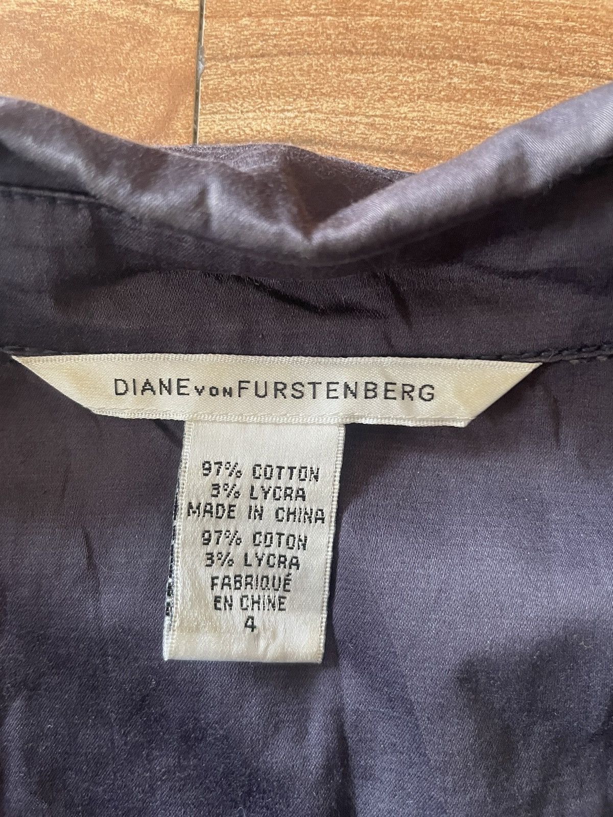 Diane von Furstenberg Diane van Furstenberg belted jumpsuits Size 27" / US 4 / IT 40 - 3 Thumbnail