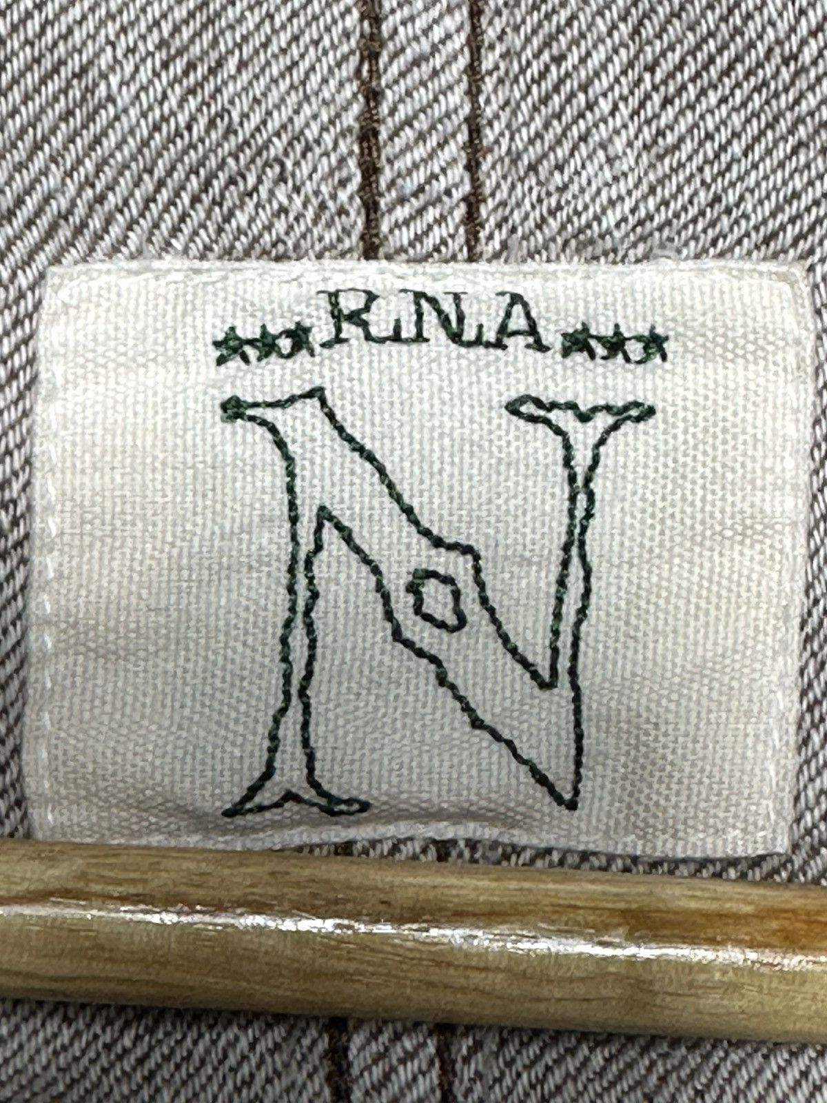 Japanese Brand Vintage Rna inc French Jacket Size S / US 4 / IT 40 - 10 Thumbnail