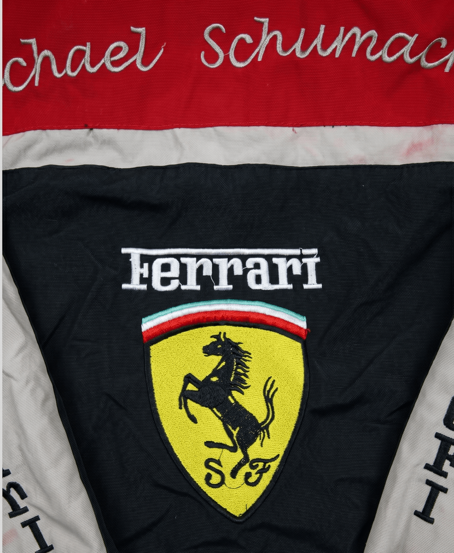 Ferrari Vintage Ferrari Racing Jacket - F1 Formula 1 Y2K Scuderia Size XL / US 12-14 / IT 48-50 - 3 Thumbnail