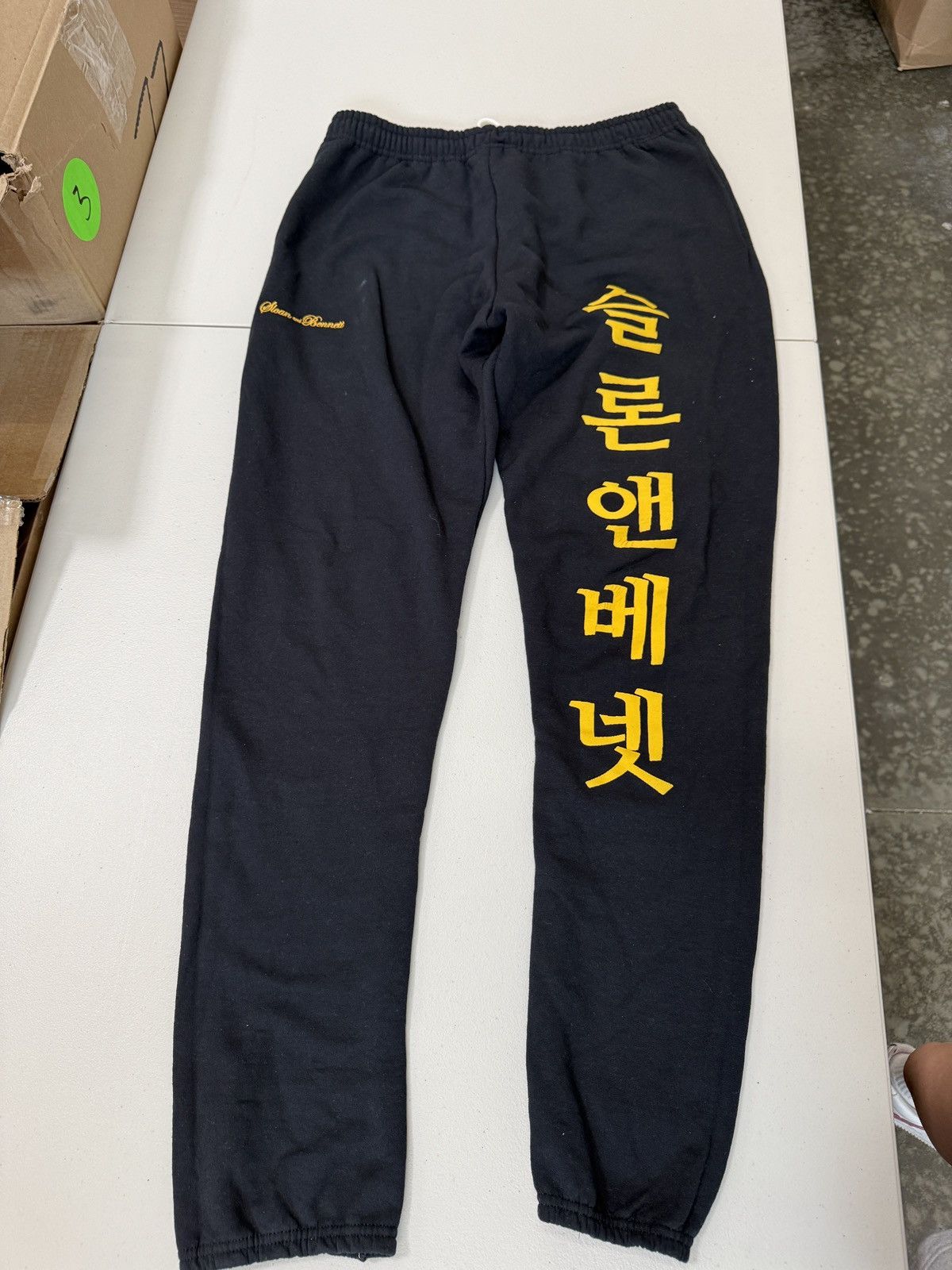 Other Sloan & Bennett - Kobe Bryant Hoodie and Sweatpants Set -L Size US L / EU 52-54 / 3 - 10 Thumbnail