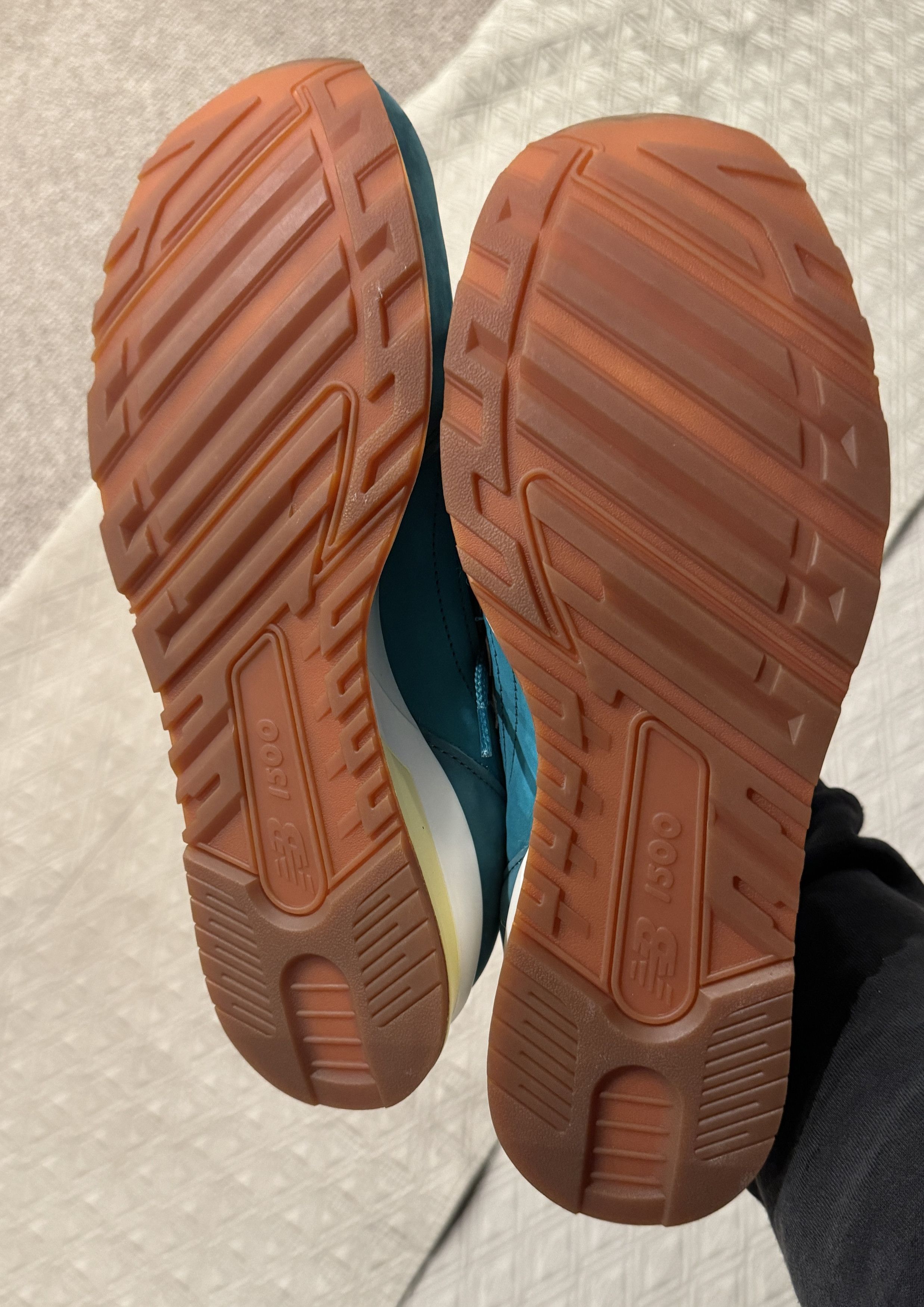 CNCPTS × New Balance NEW BALANCE X CONCEPTS 991.5 LAKE HAVASU SZ 10.5 US Size US 10.5 / EU 43-44 - 11 Thumbnail