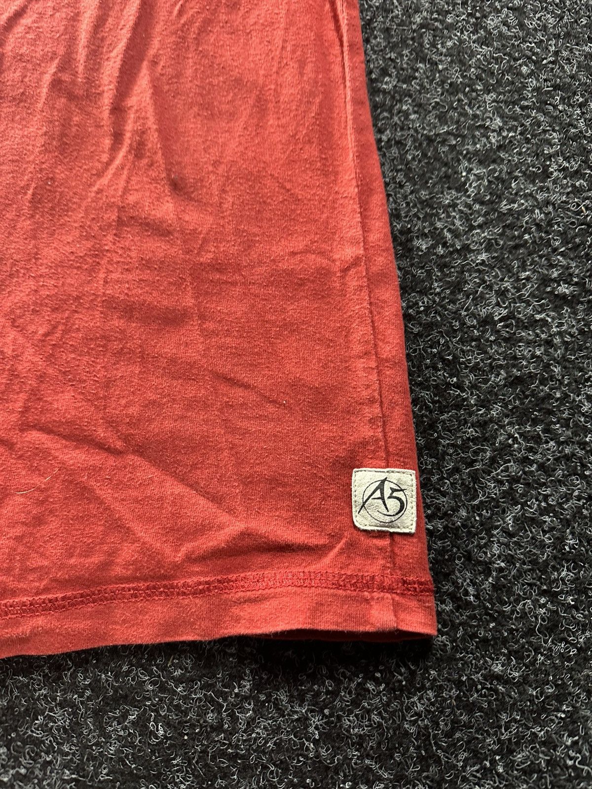 The North Face × Vintage ‼️LAST DROP‼️THE NORTH FACE A5 SERIES TEE Size US S / EU 44-46 / 1 - 8 Thumbnail