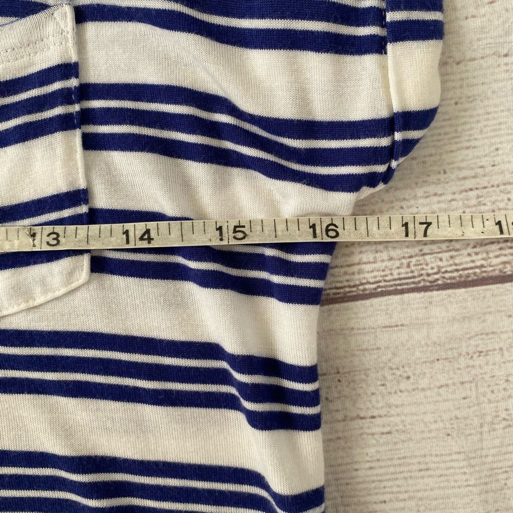 Old Navy Old Navy women S stripe short sleeve scoopneck shirt dress Size S / US 4 / IT 40 - 9 Thumbnail