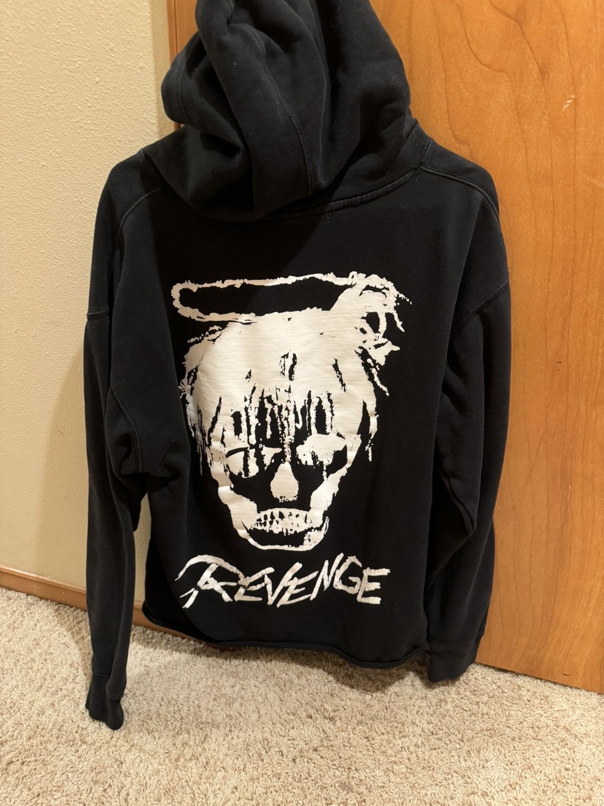 Juice Wrld Revenge Legends store Hoodie Large