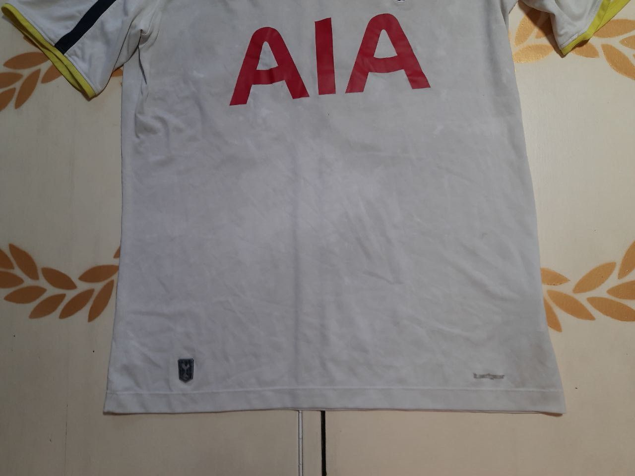 Under Armour Under Armour Tottenham Hotspur Jersey 2014-2015 Size US L / EU 52-54 / 3 - 5 Thumbnail