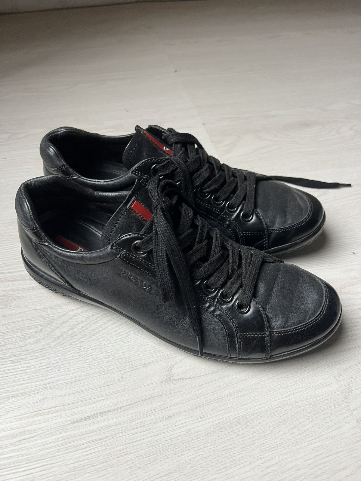 Prada Prada Shoes Size US 6.5 / EU 39-40 - 2 Thumbnail