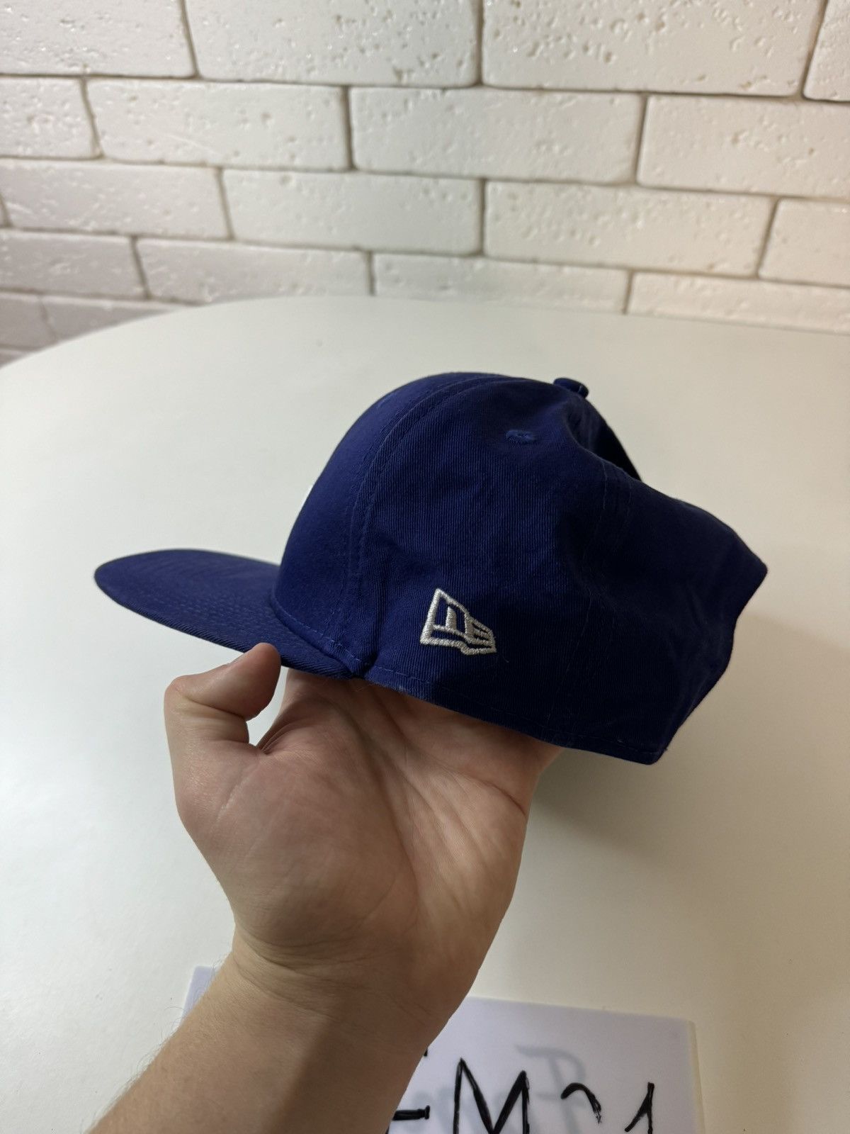 New Era Los Angles Dodgers New Era cap hat Size ONE SIZE - 5 Thumbnail