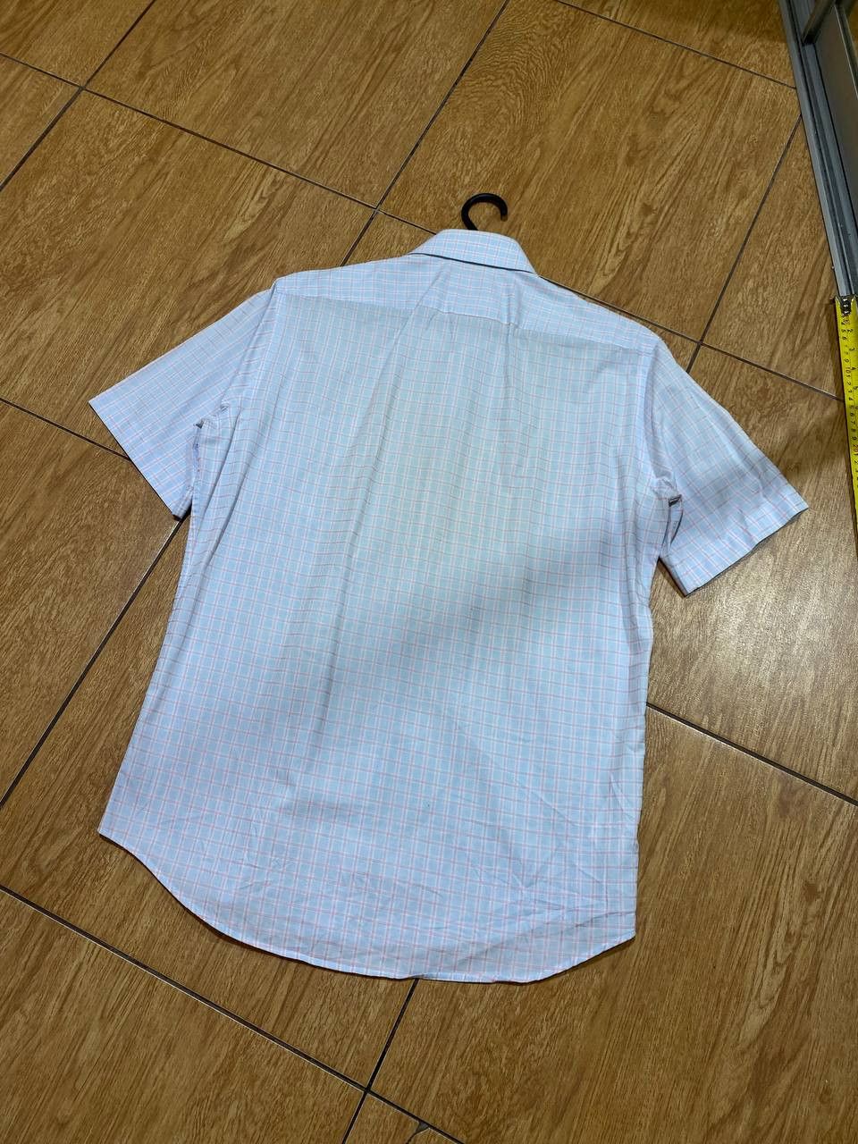 Hugo Boss HUGO BOSS Men’s Casual Shirt SHORT Sleeve Everyday Wear Size US L / EU 52-54 / 3 - 10 Thumbnail