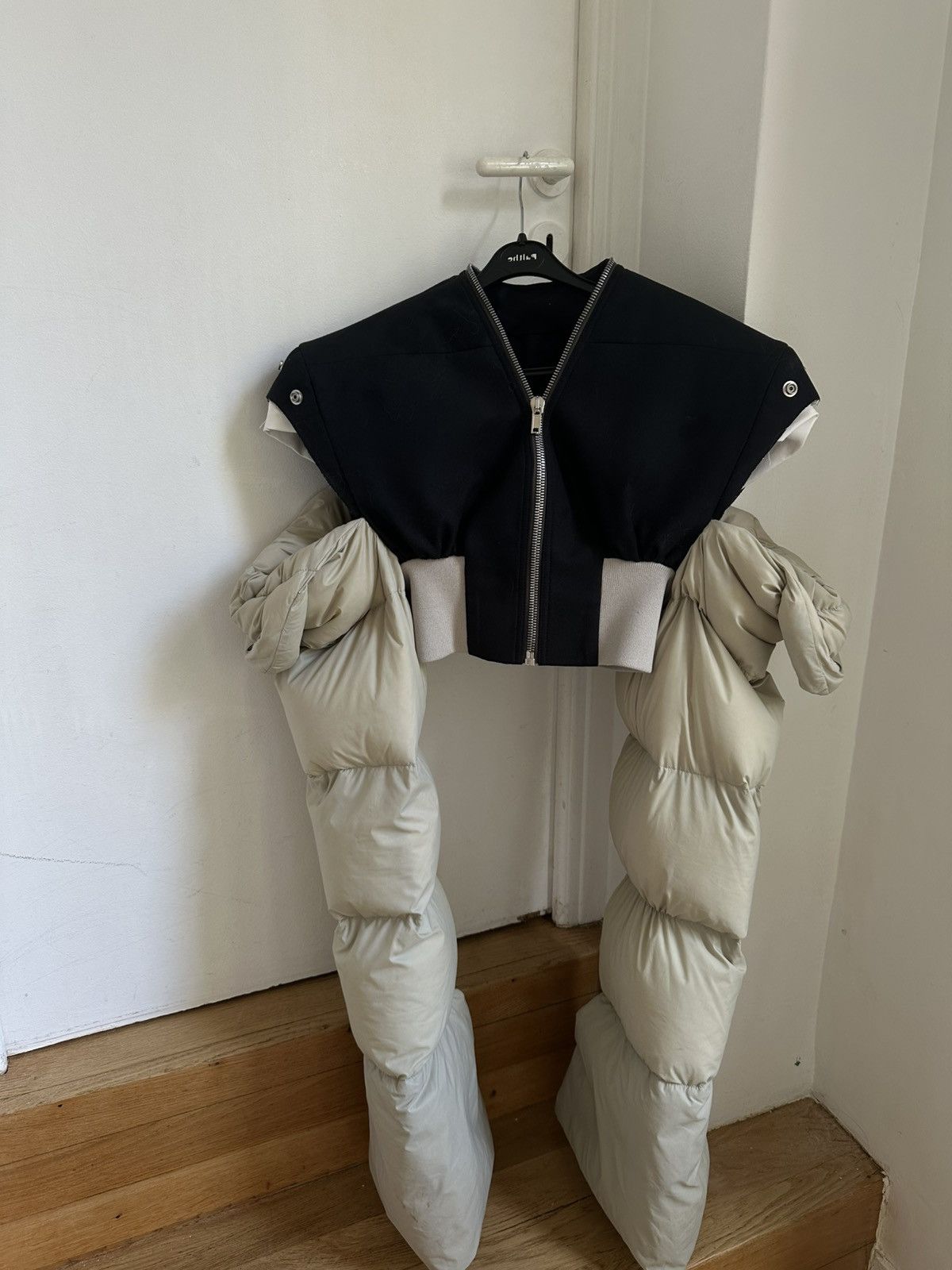 Rick Owens Rick Owens down jacket/ puffer jacket Size S / US 4 / IT 40 - 1 Thumbnail
