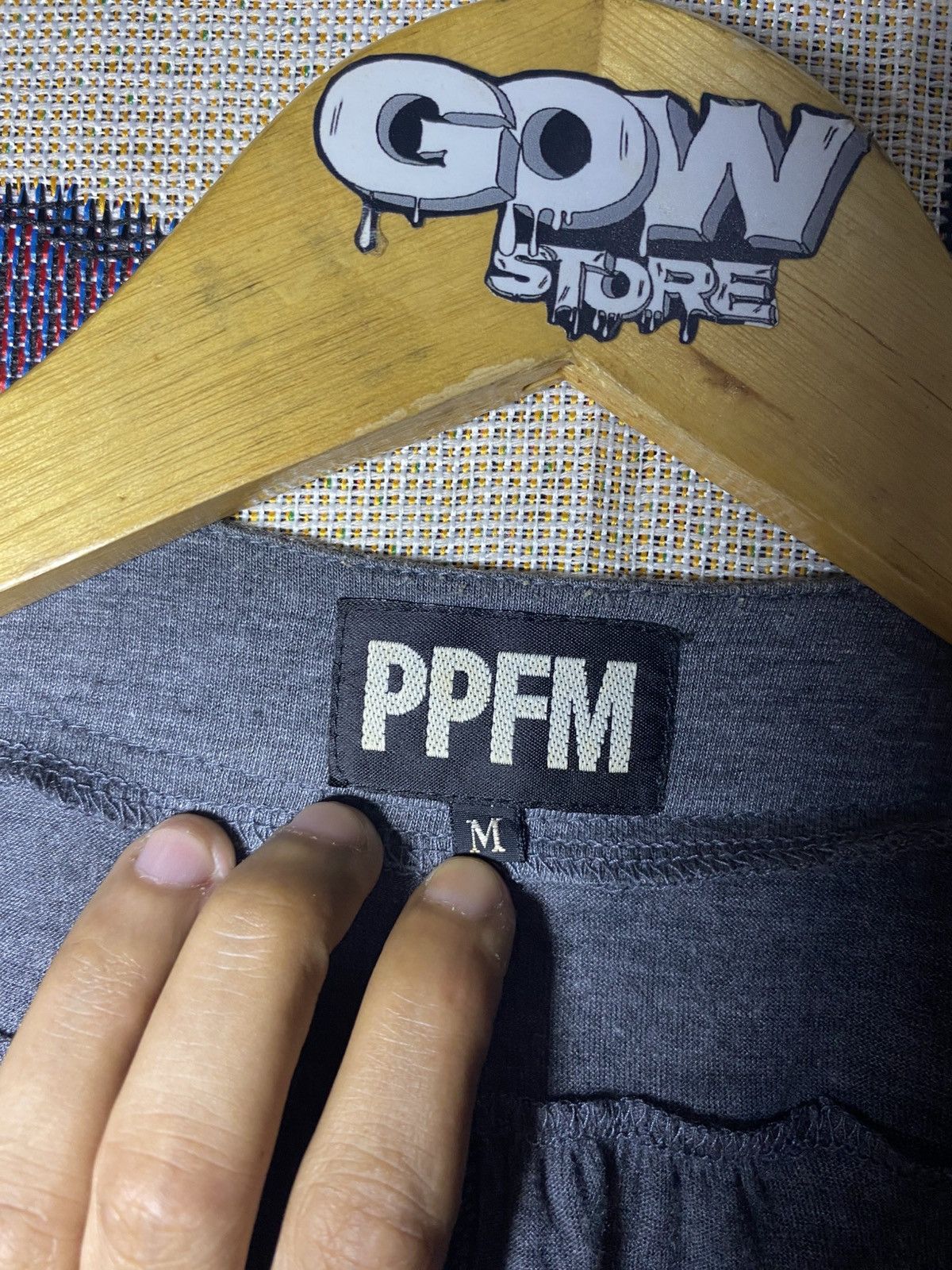 PPFM PPFM Peyton Place For Men Fashion show If six was nine Size US M / EU 48-50 / 2 - 4 Thumbnail